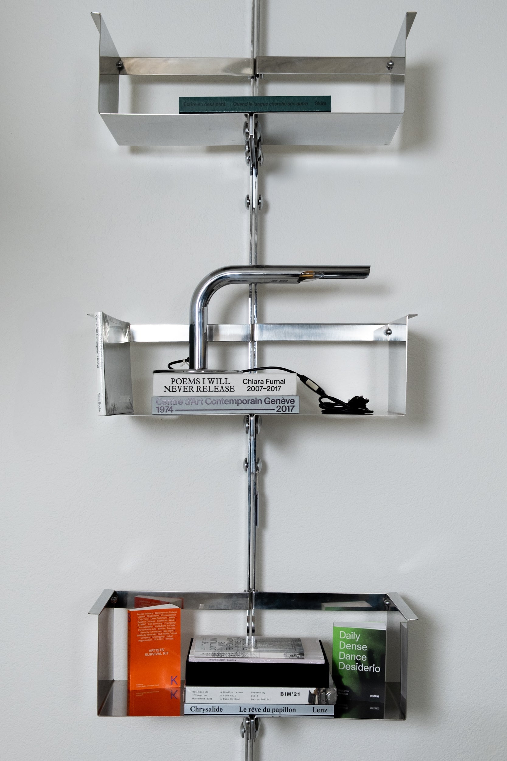 Bookshelves & Library