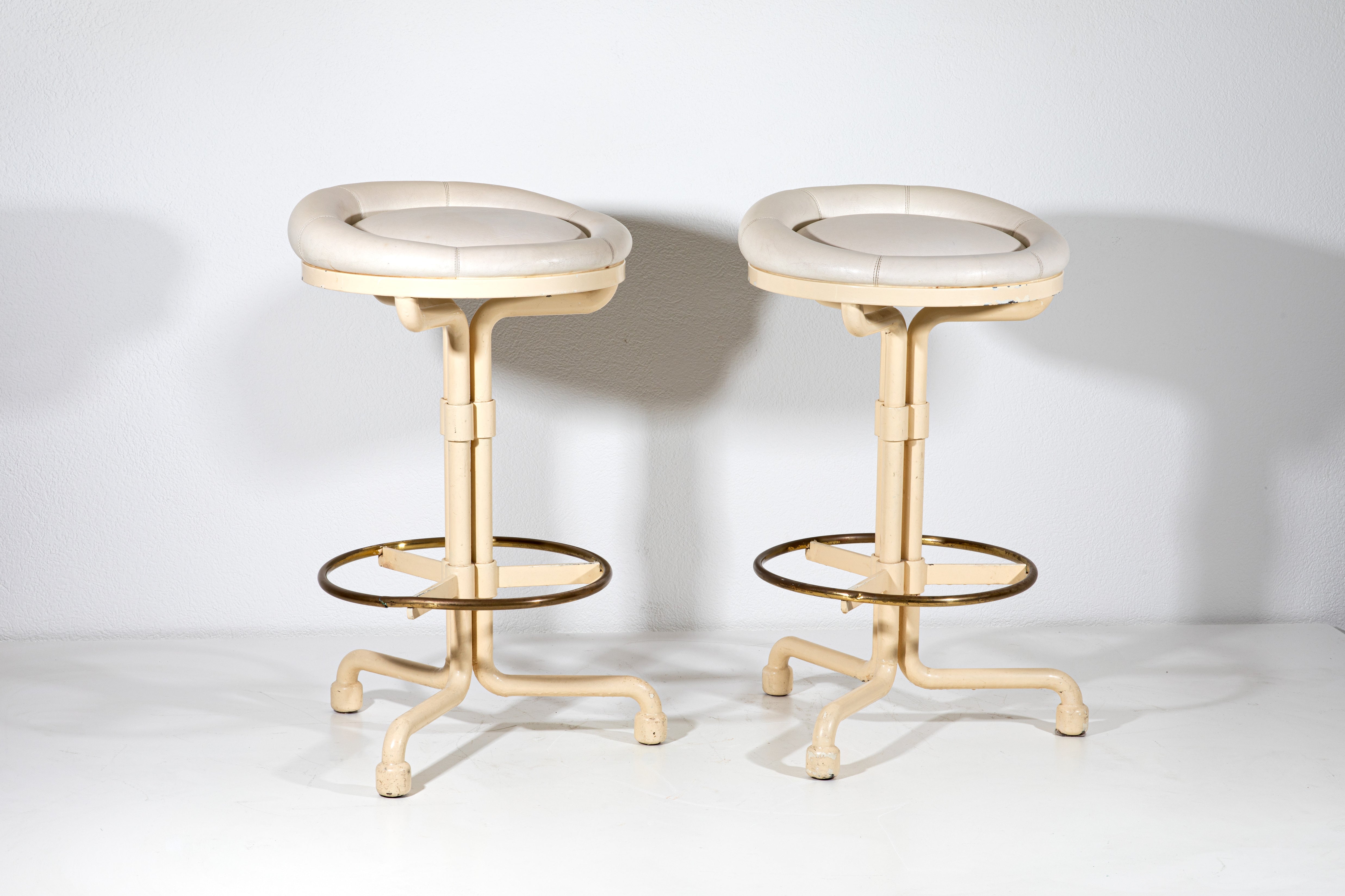 Marzio Cecchi 1976 Hocker