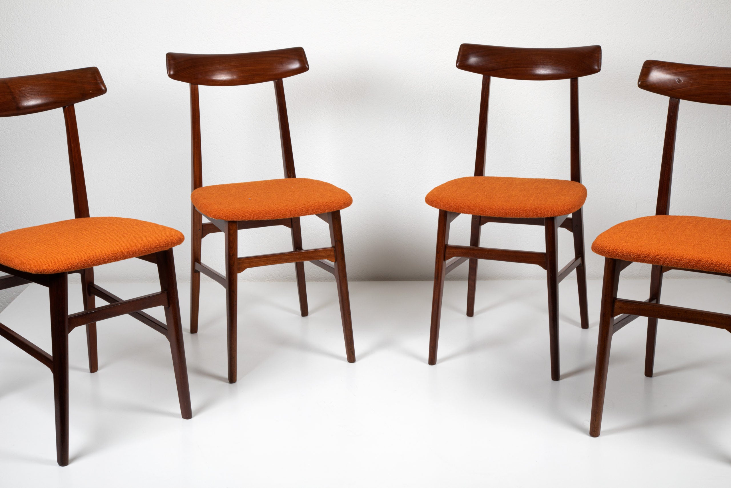 Four Danish Chairs