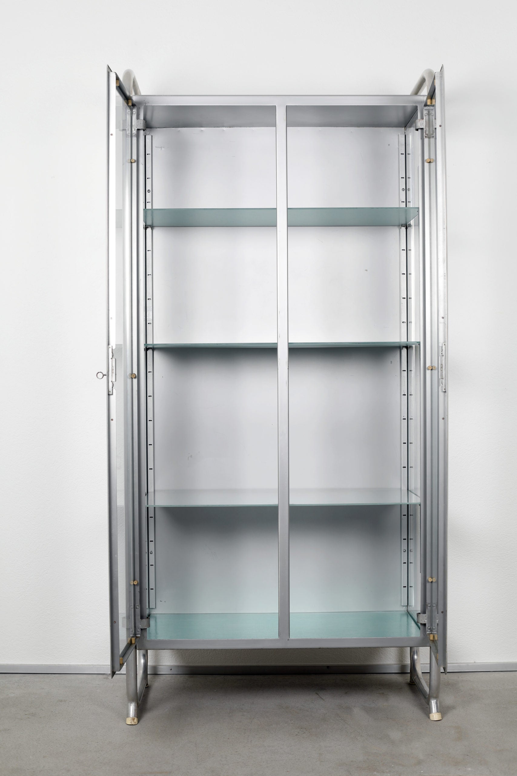 Medical Glass Cabinet