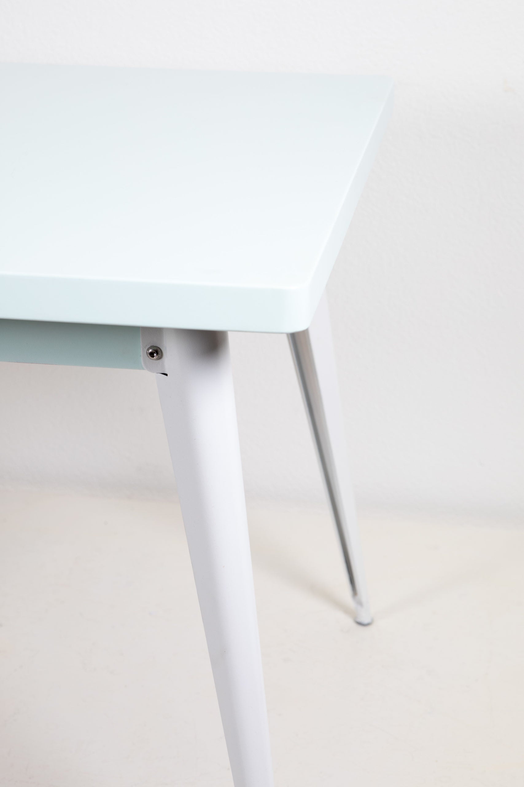 Industrial 1950s Kitchen - Garden Table