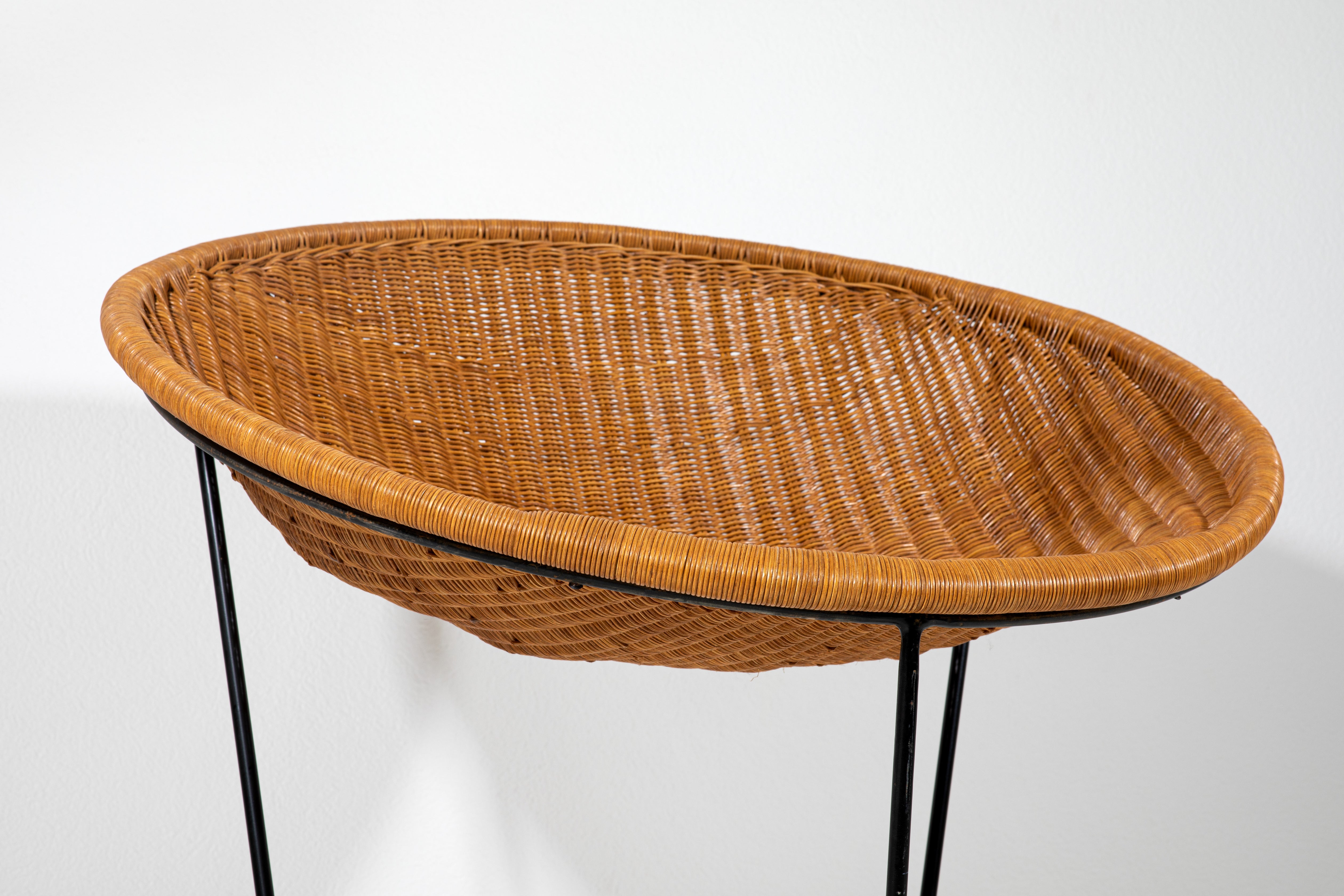 Joseph-André Motte Iconic Catherine Armchair