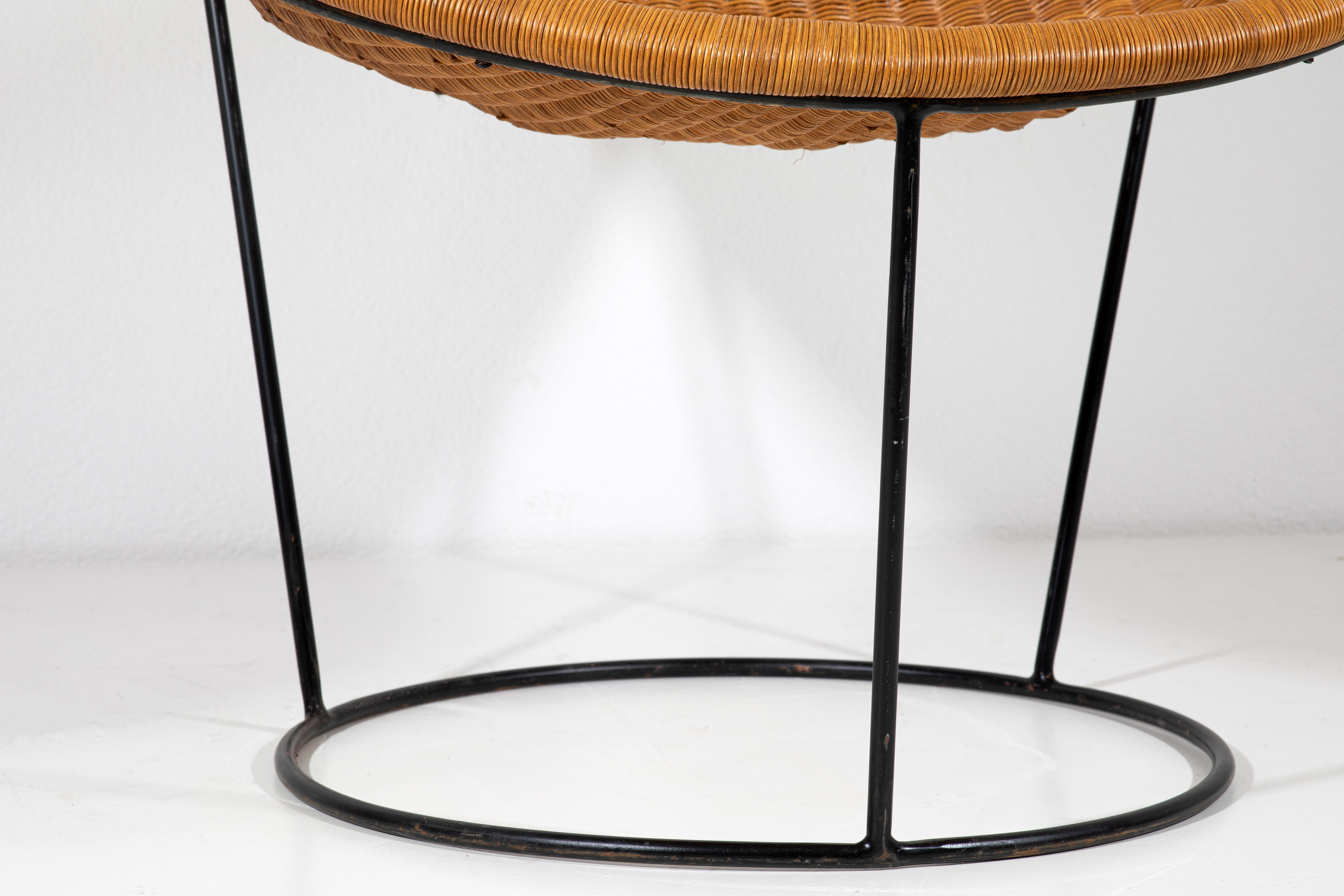 Joseph-André Motte Iconic Catherine Armchair