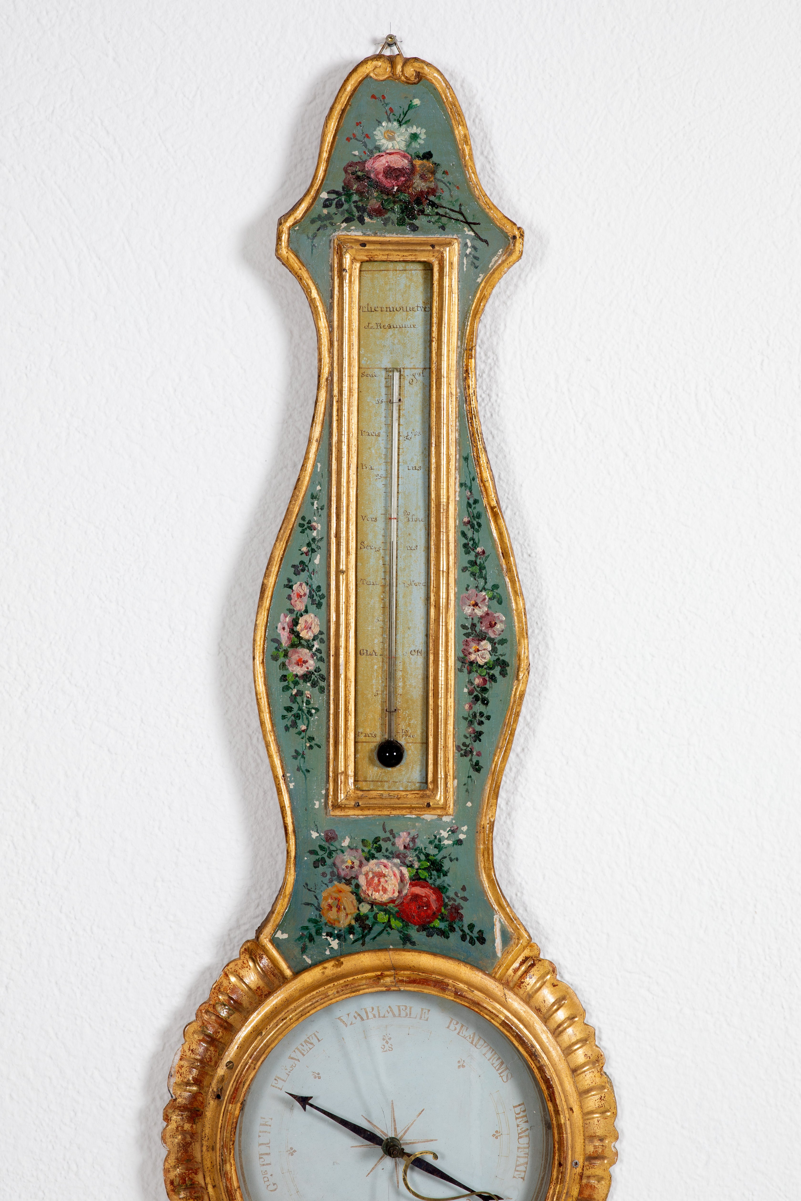 Barometer