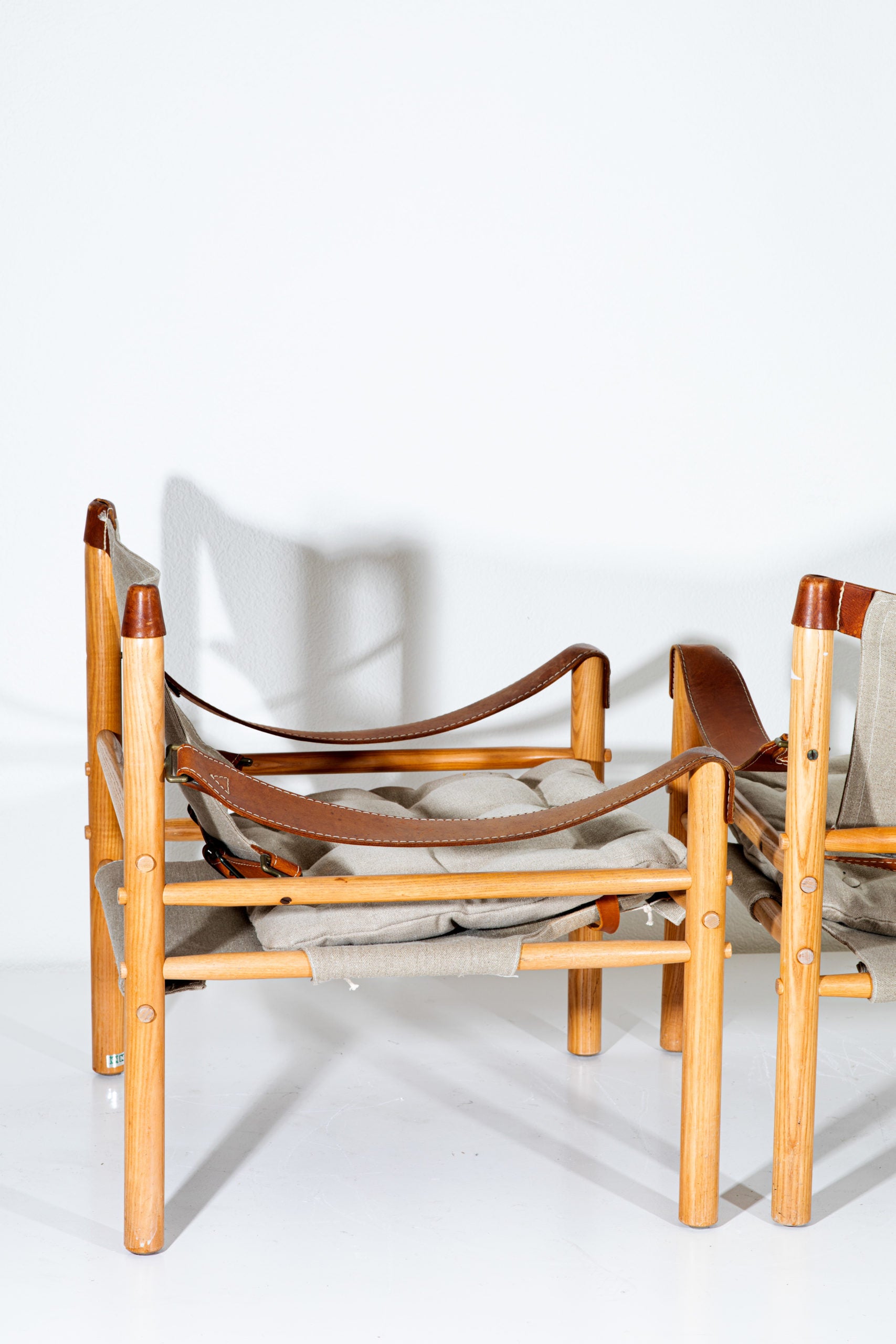 "Scirocco" Safari Chairs