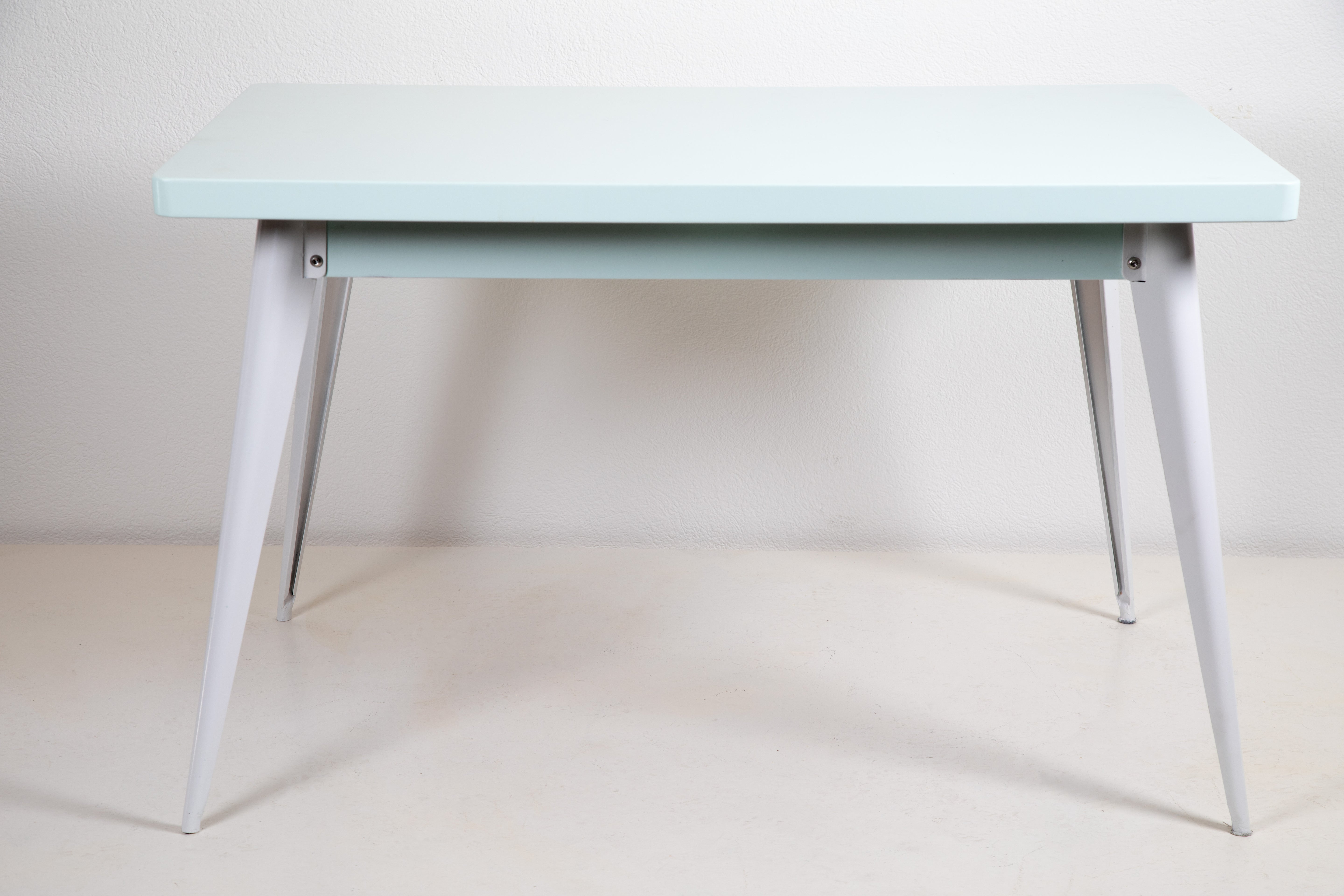 Industrial 1950s Kitchen - Garden Table