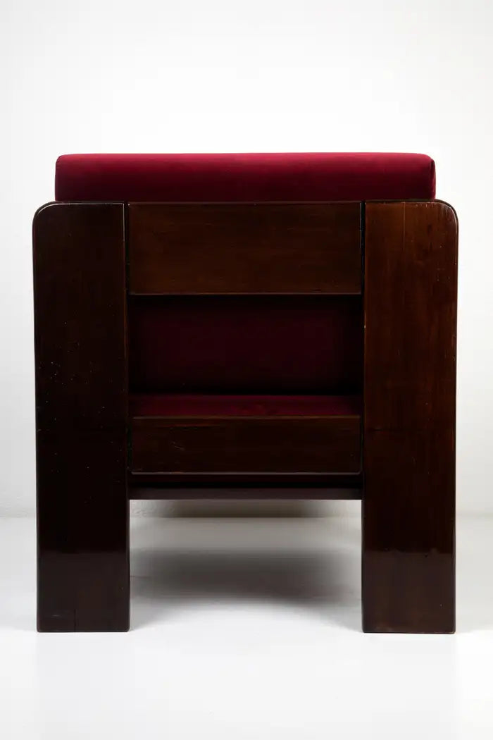 Italian Quartet Armchairs
