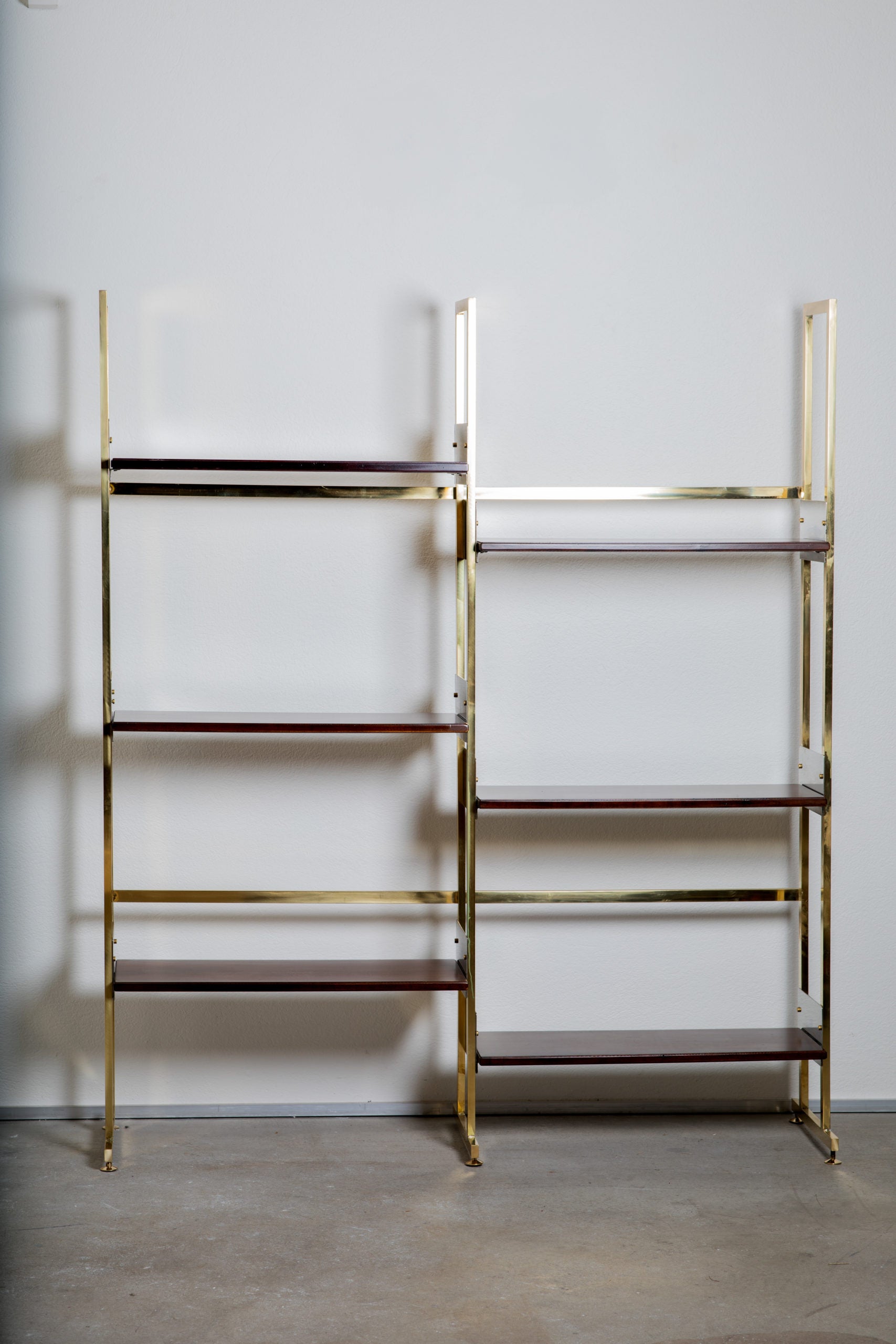 Library Inspired by Giotto Stoppino