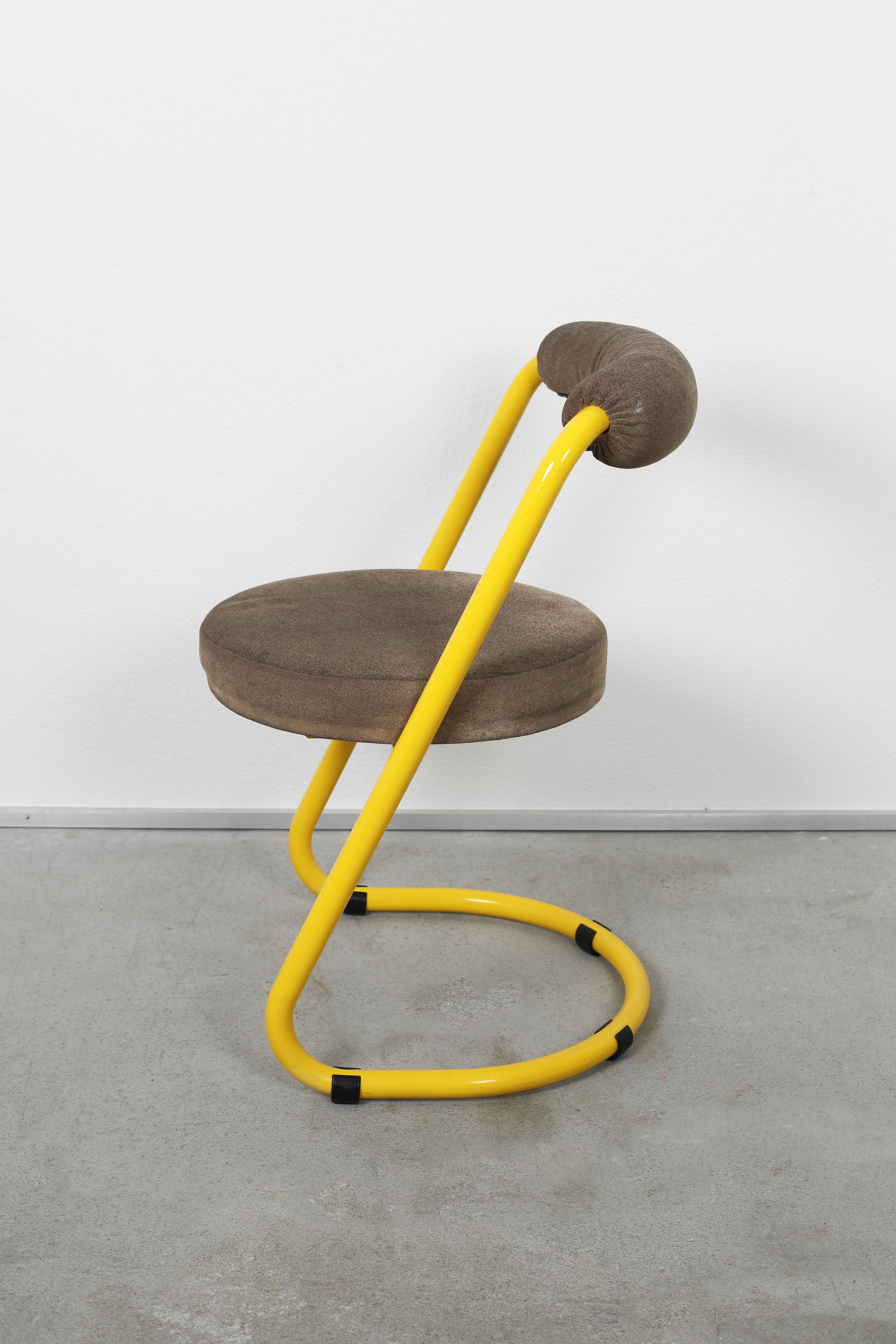 Vintage 1970s Chairs Attributed to Giotto Stoppino – Set of 4