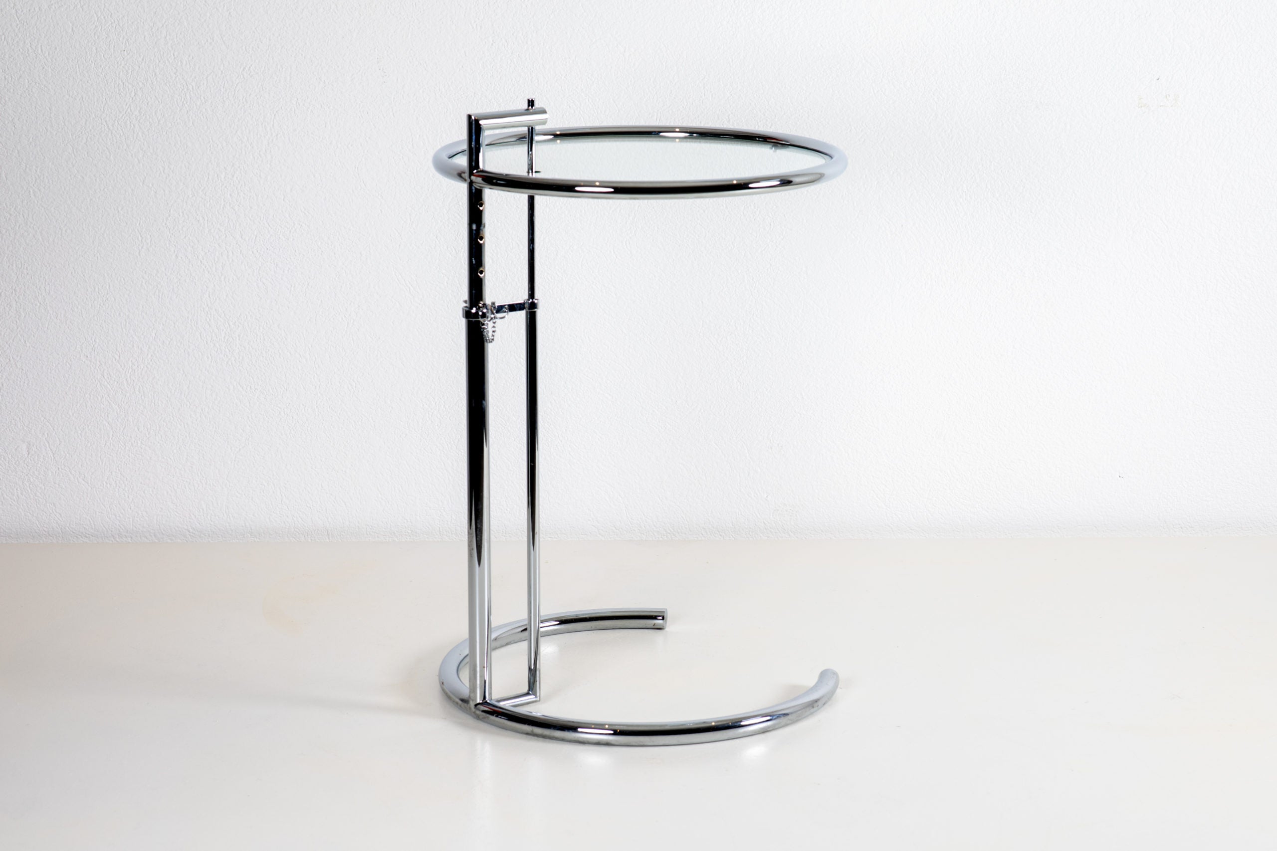 Side Glass Table