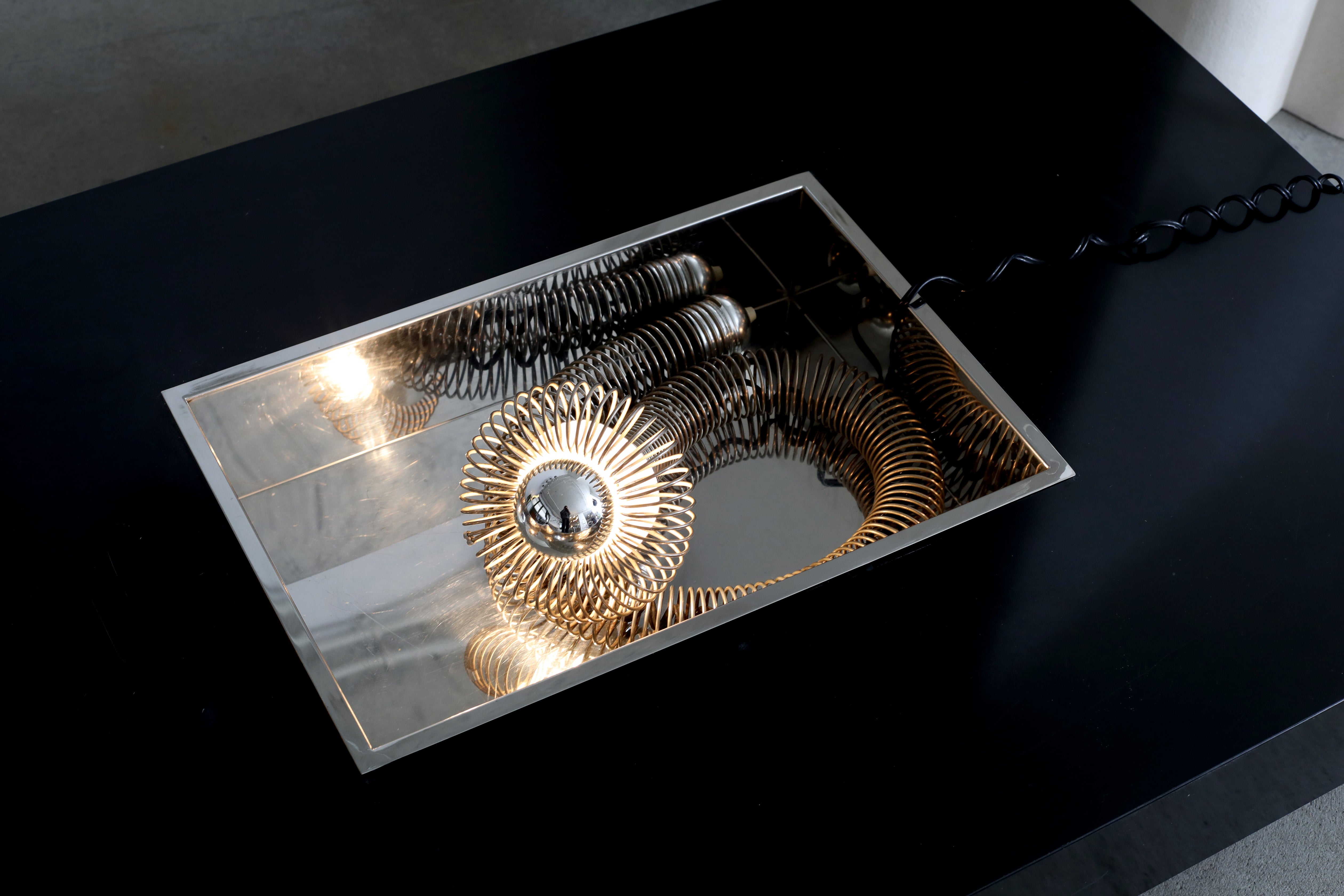 Table Lamp for Bonomi by Kerim Babur