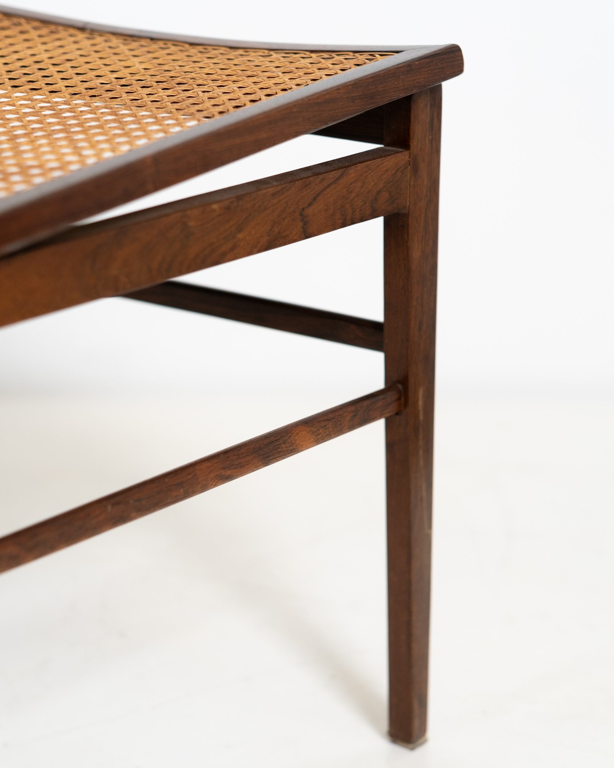 10 Brazilian Chairs In the manner of Joaquim Tenreiro