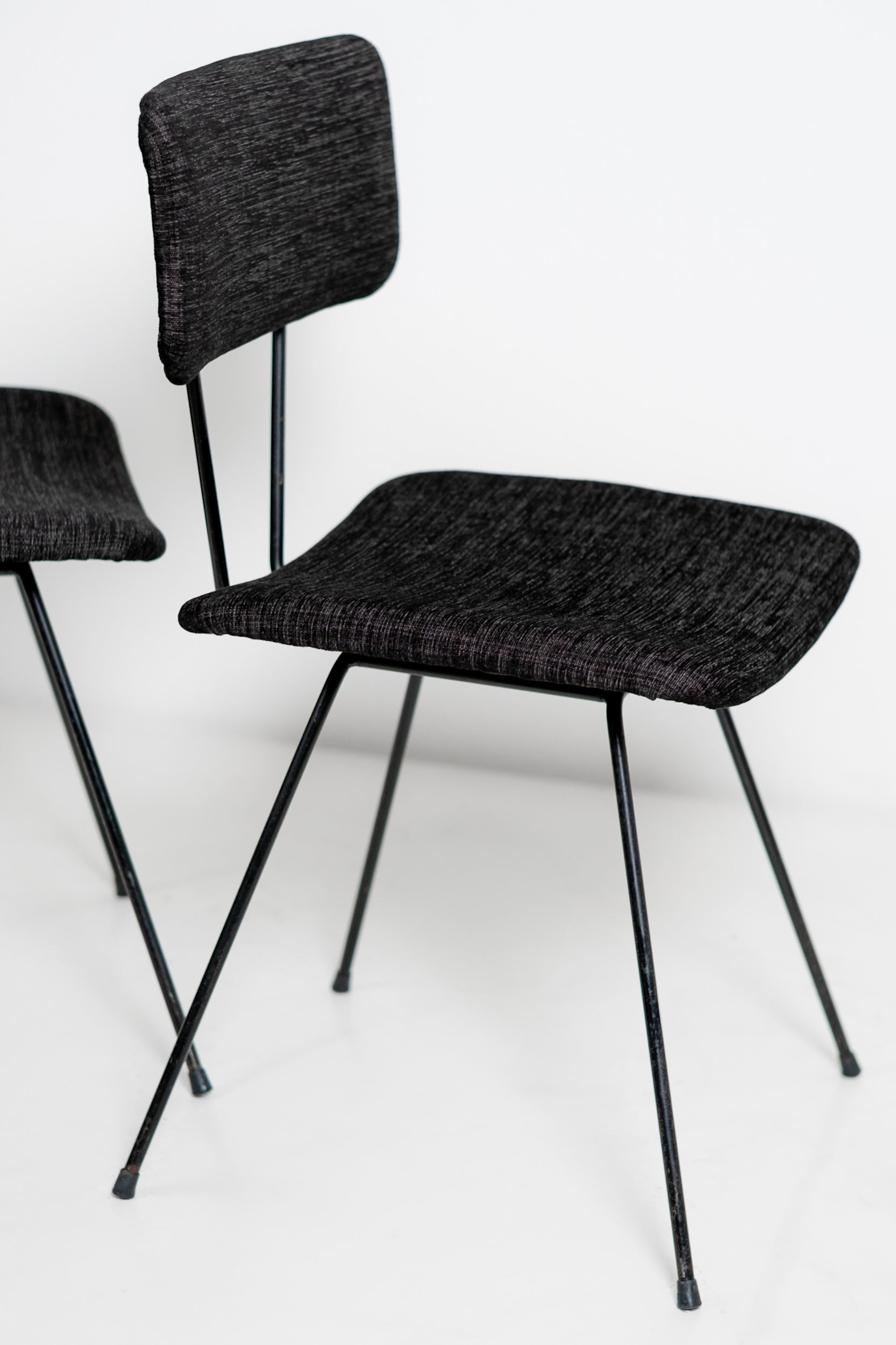Set of six chairs Bozzi