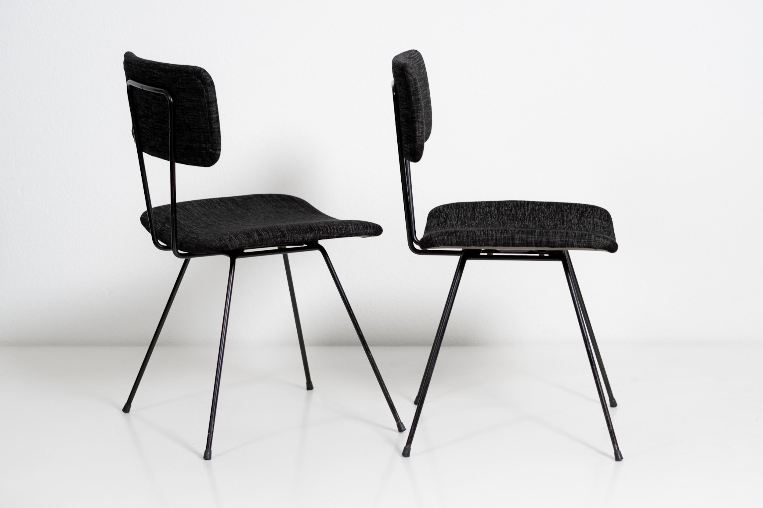 Set of six chairs Bozzi
