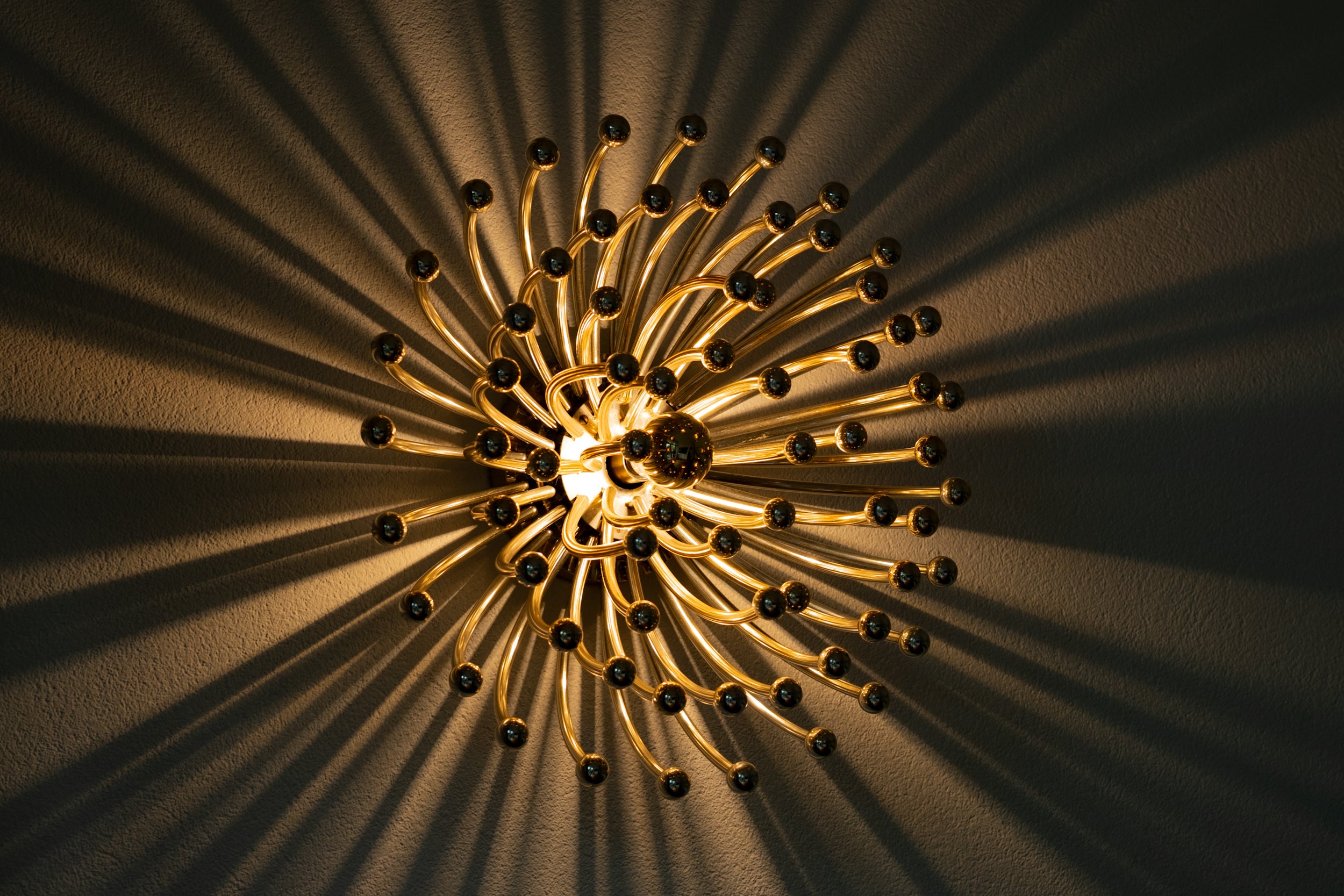 Lampe Pistillo