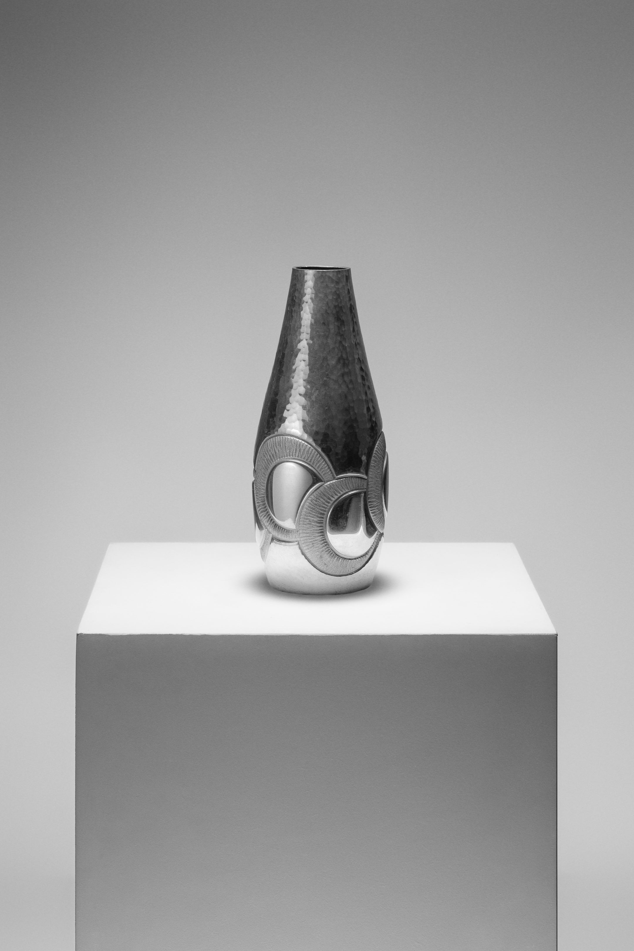 Ovoid Vase