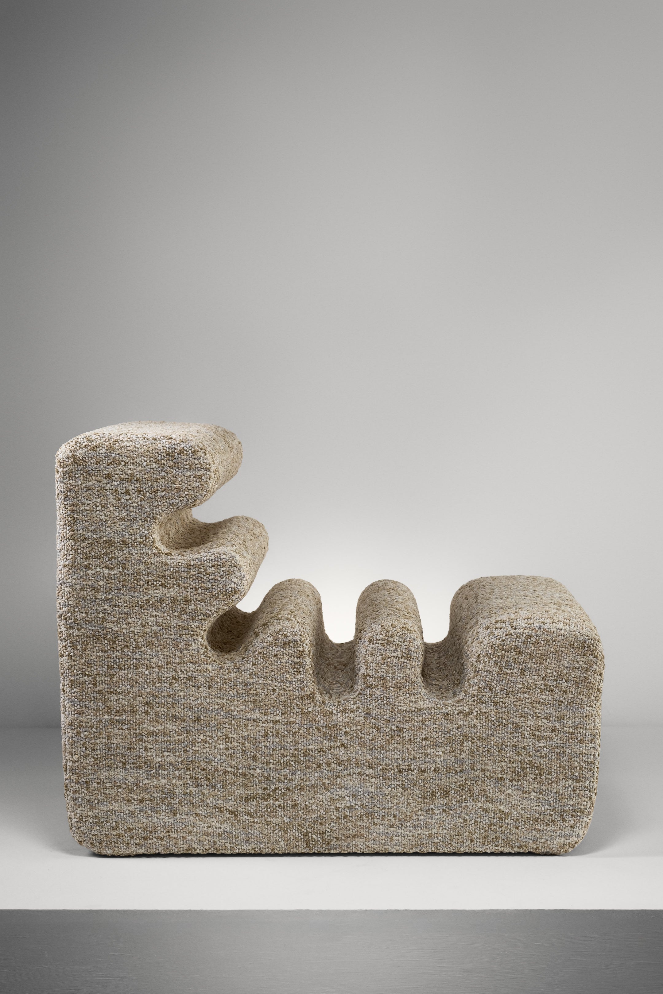 Zanotta - “Karelia” Lounge Chair