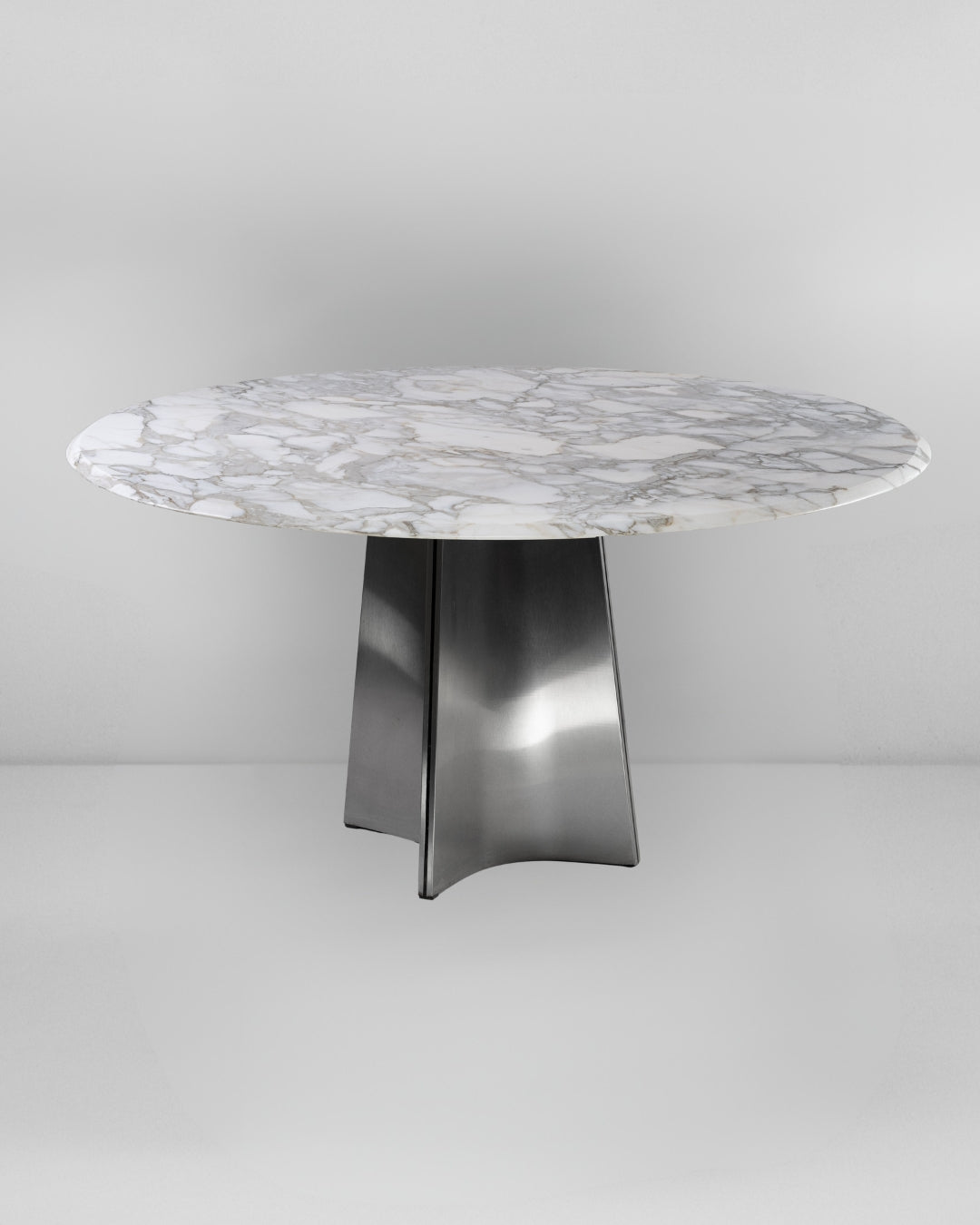Circular Marble Table