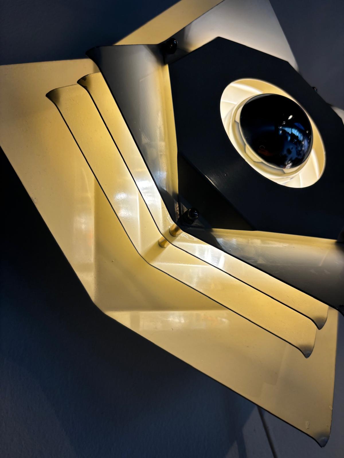 Pair of wall sconces