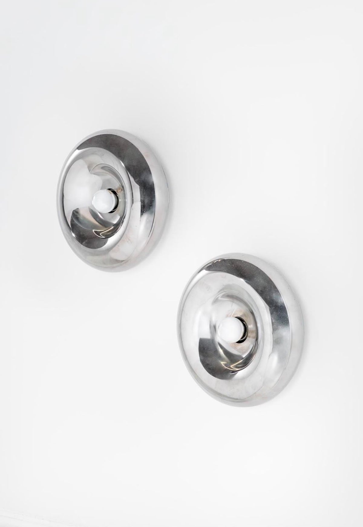 Pair of Wall Lights - Luci, Cinisello