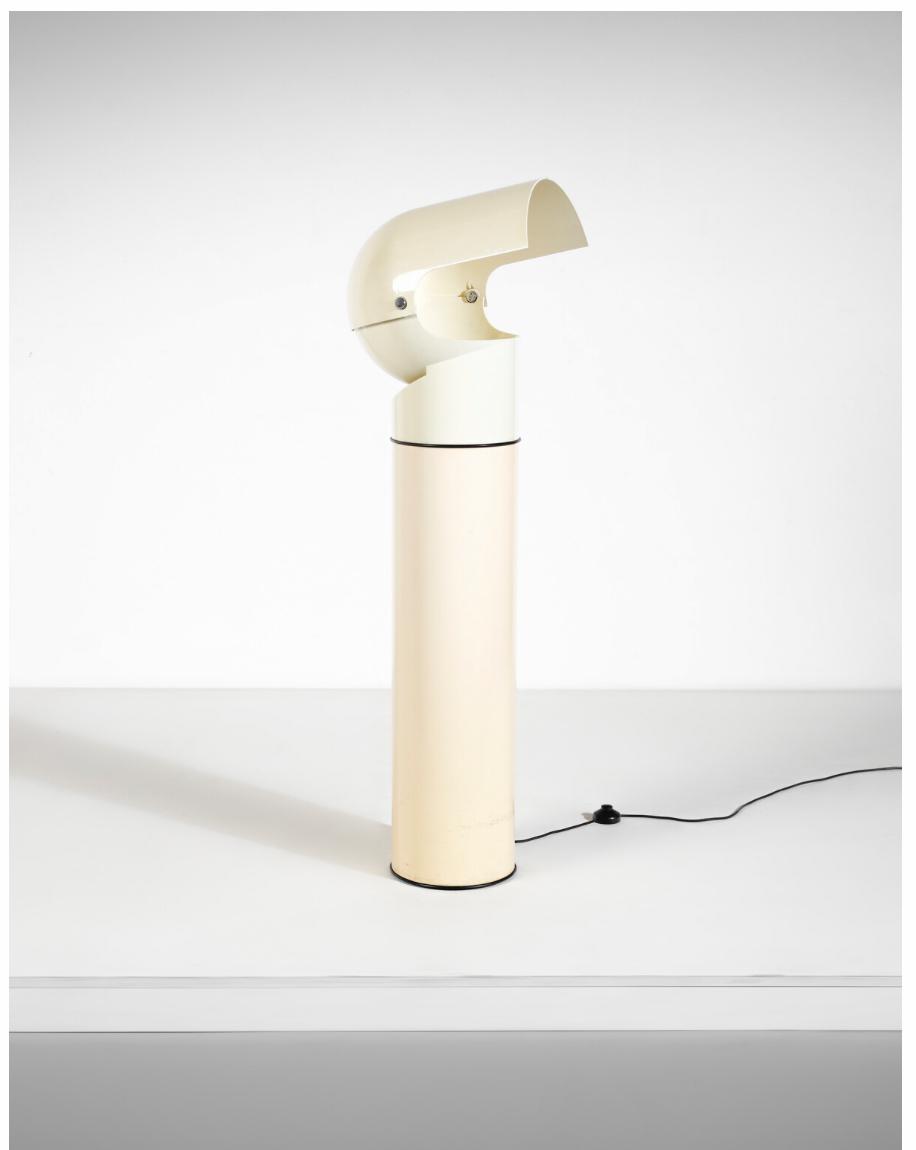 Pileo Floor Lamp for Artemide
