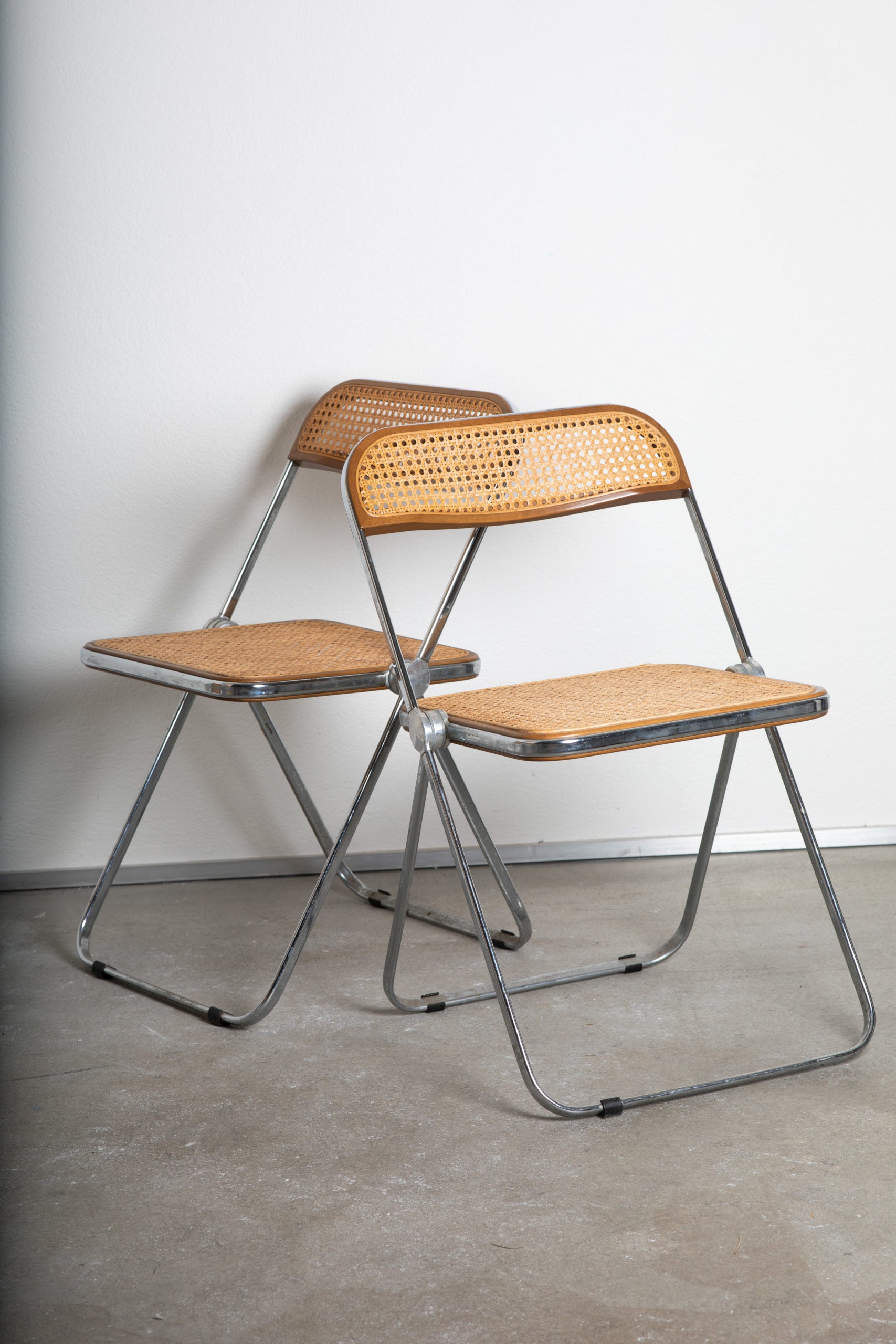 Giancarlo Piretti Sextet Chairs