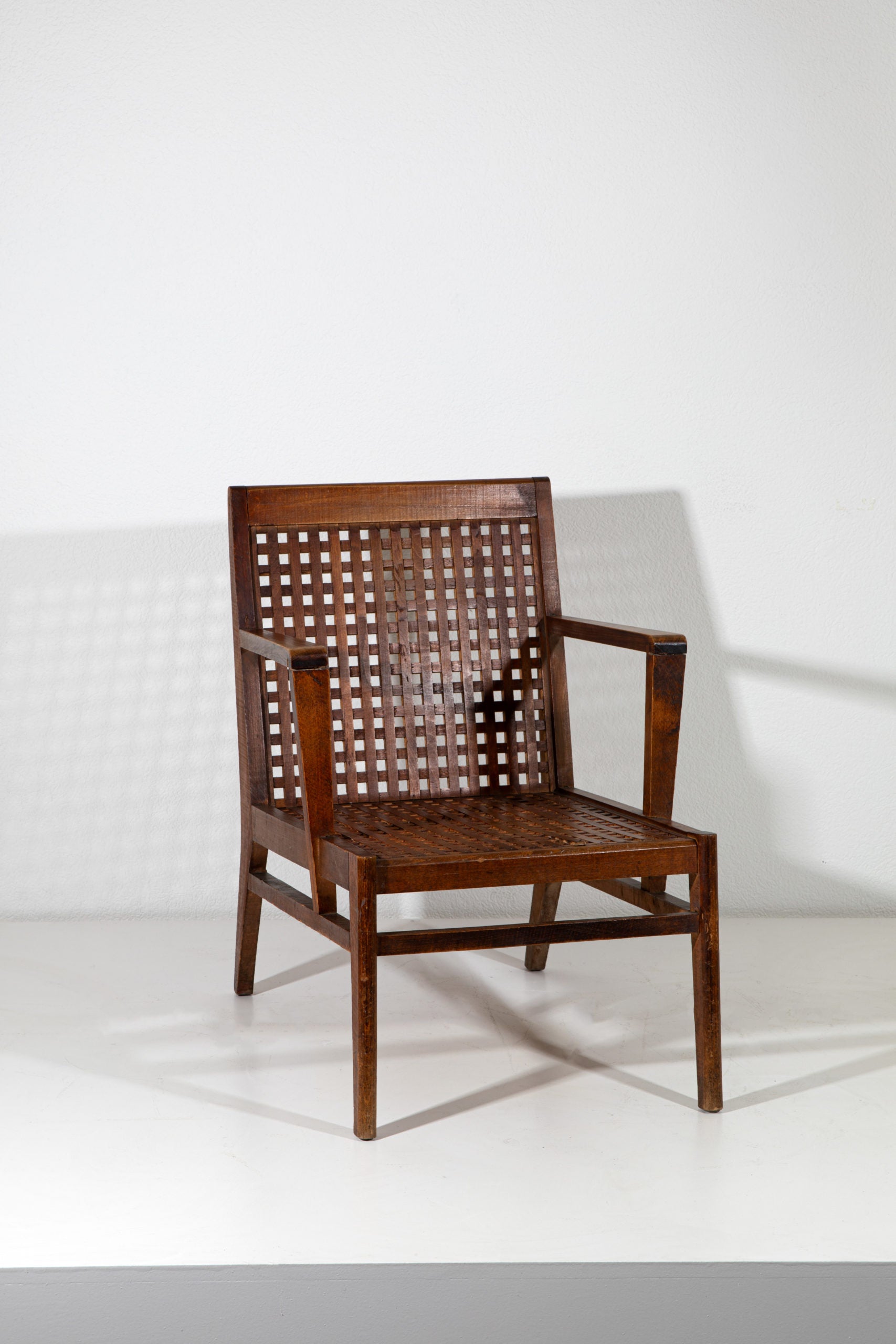 Twin Armchair 1 by René Gabriel for Lieuvin