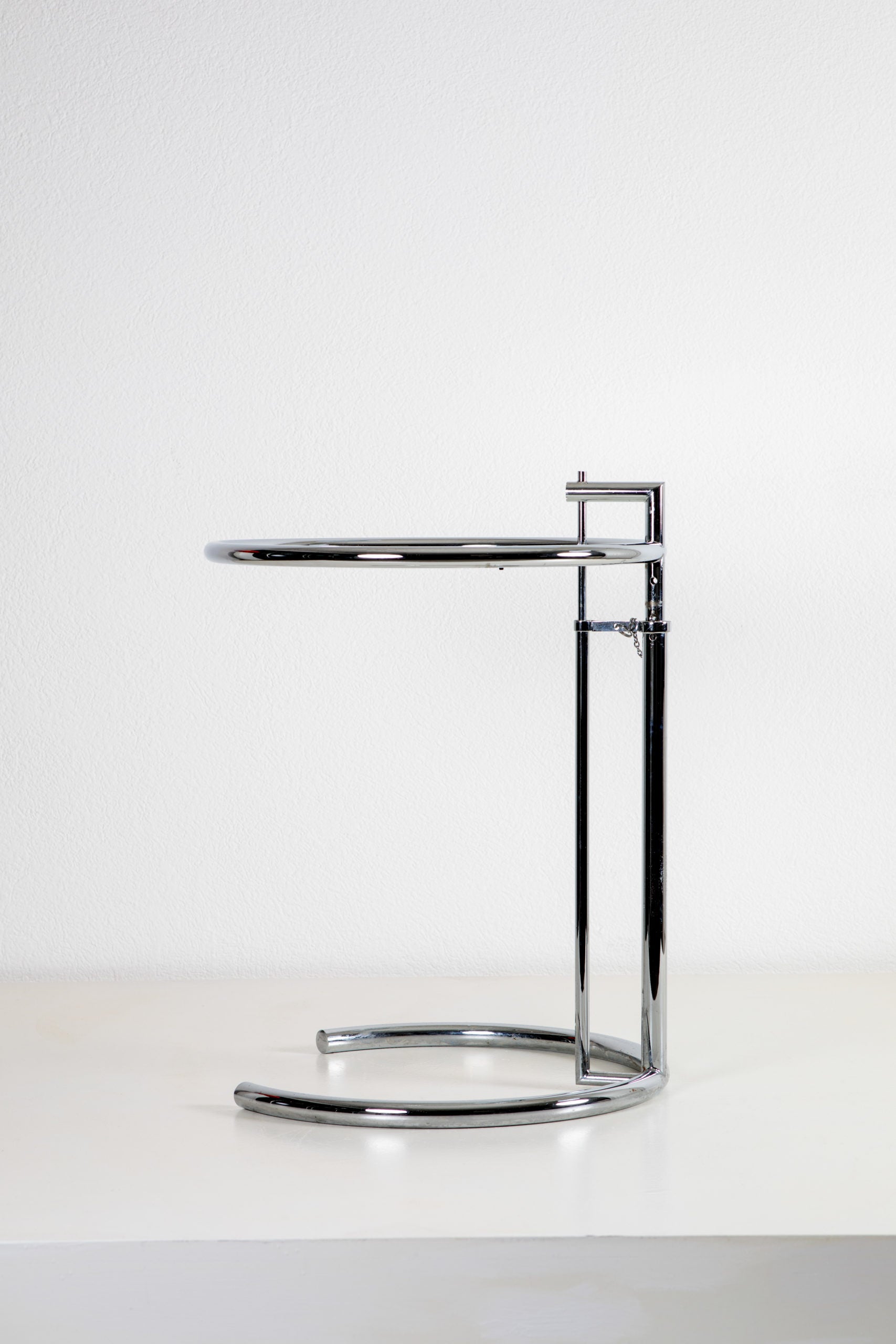 Side Glass Table