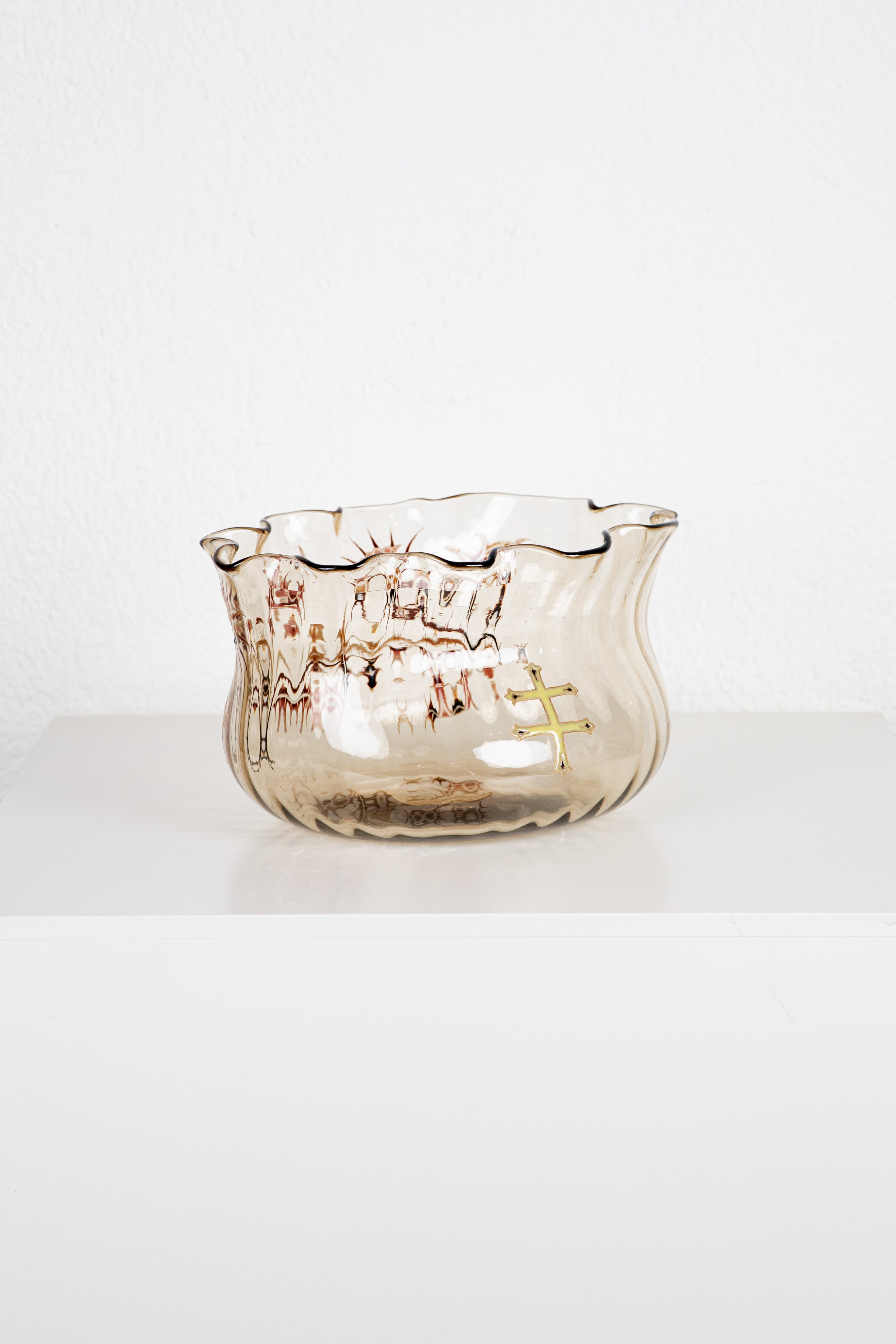 Emile Gallé Glass Set