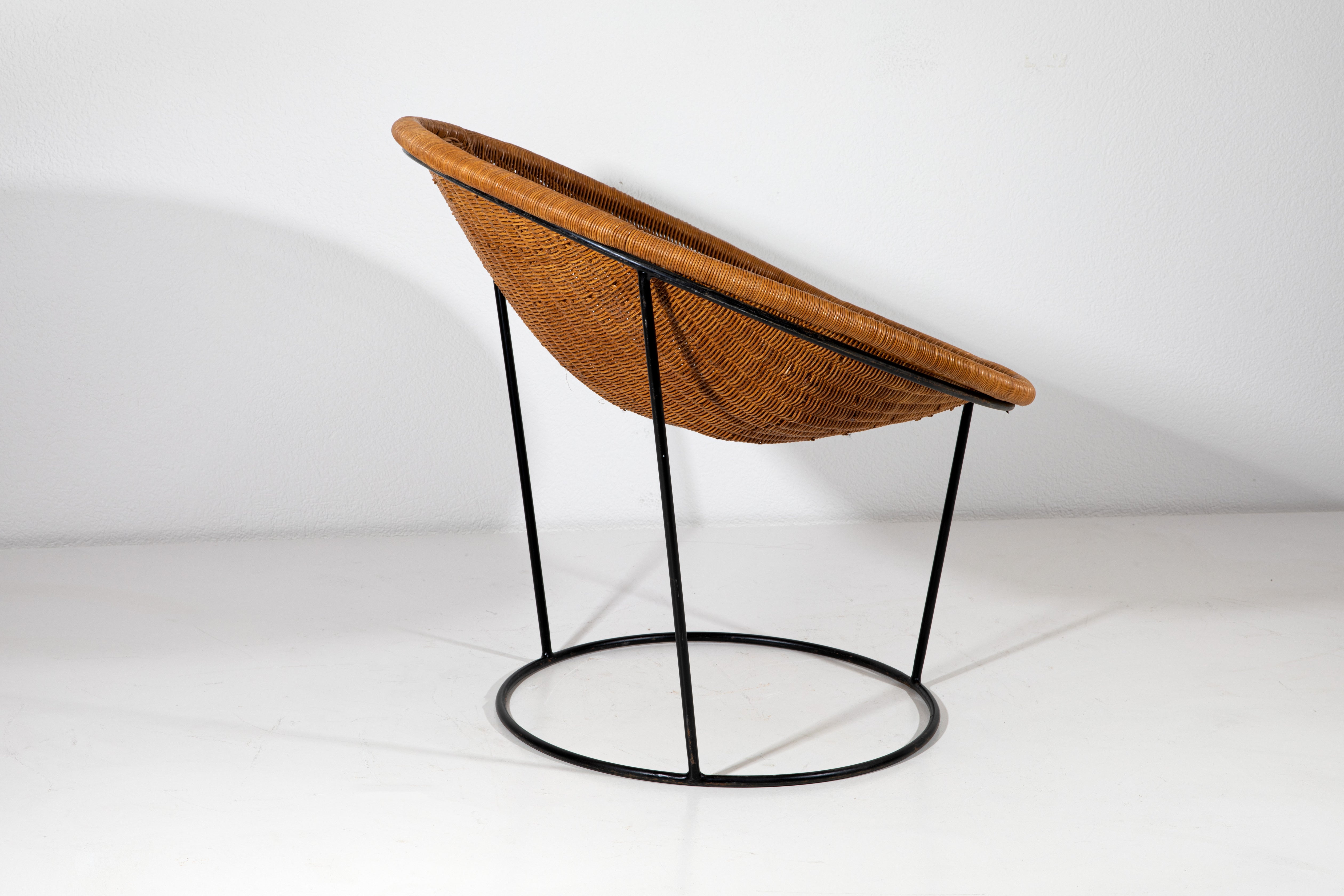 Joseph-André Motte Iconic Catherine Armchair
