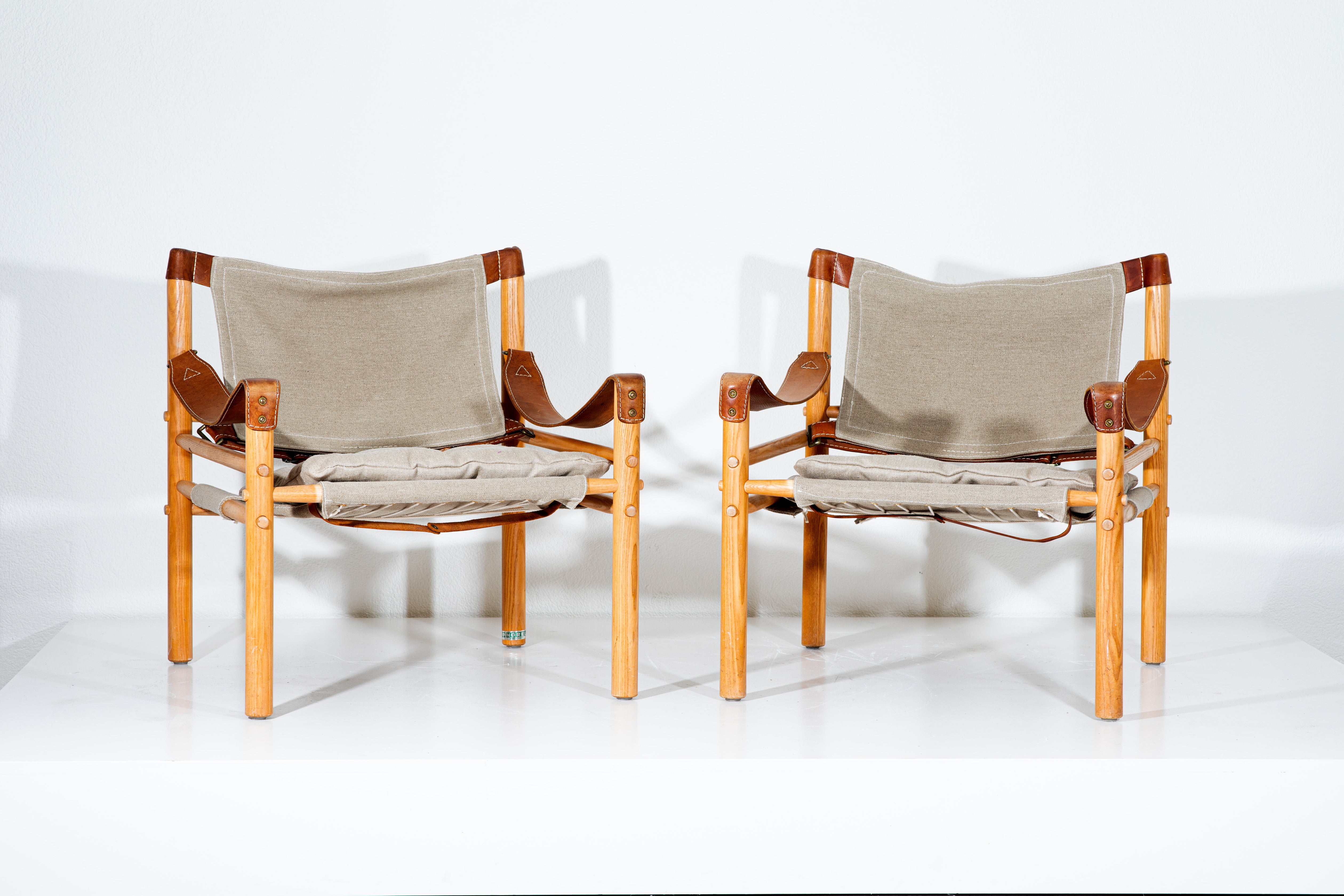 "Scirocco" Safari Chairs