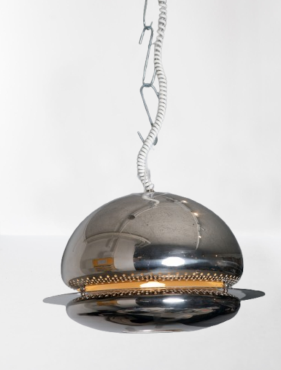 Ceiling Lamp Nictea by Afra and Tobia Scarpa for Flos, 1961