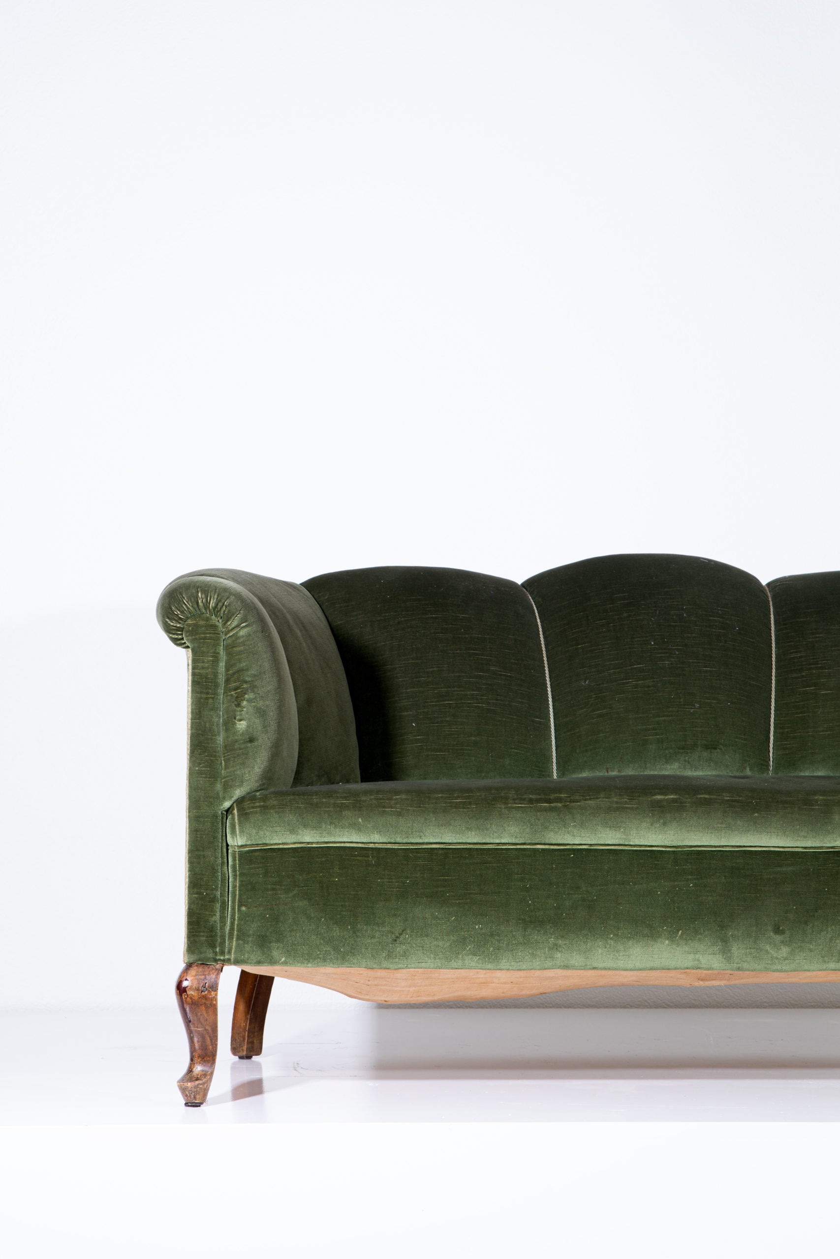 Green Sofa