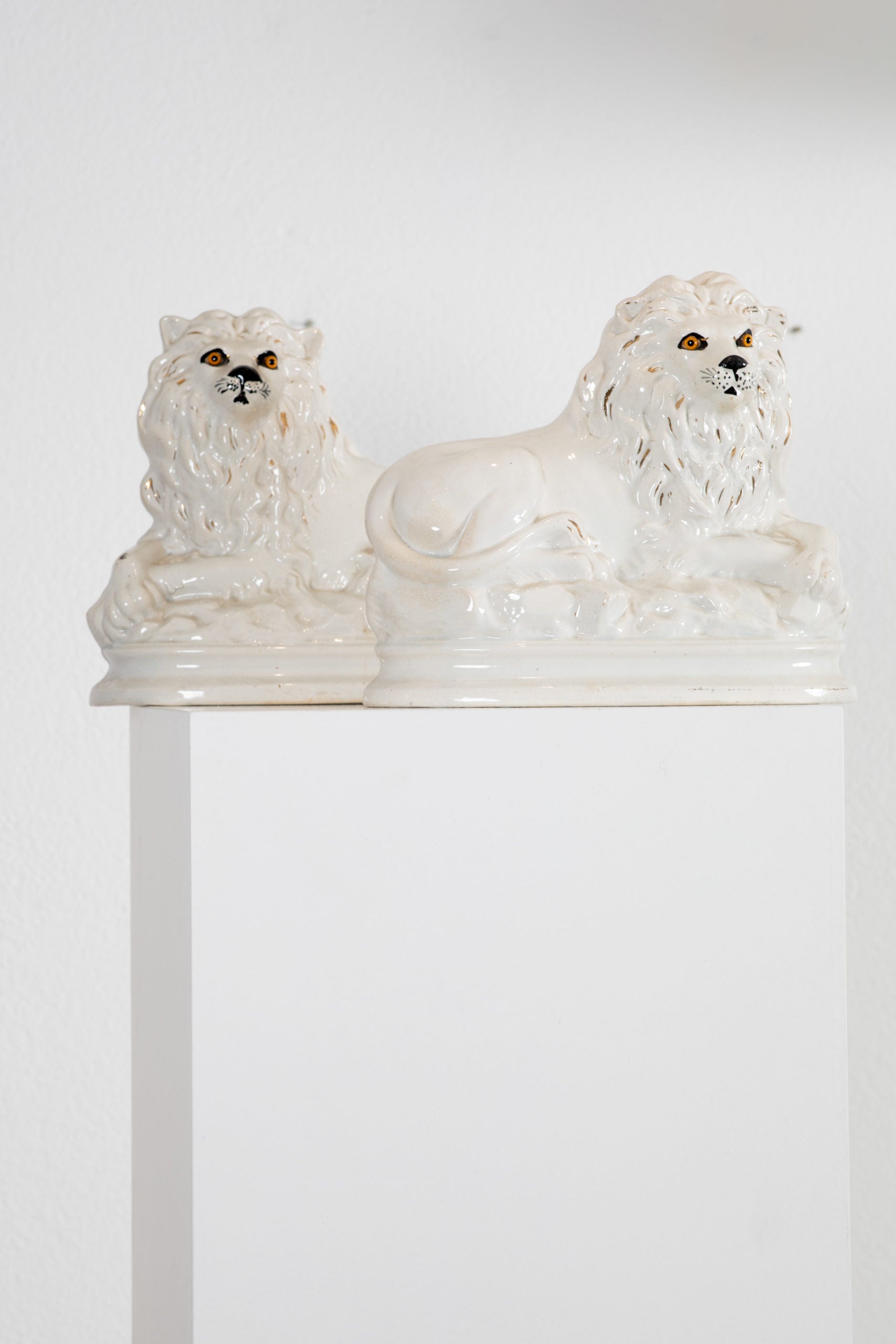 Decorative Lions