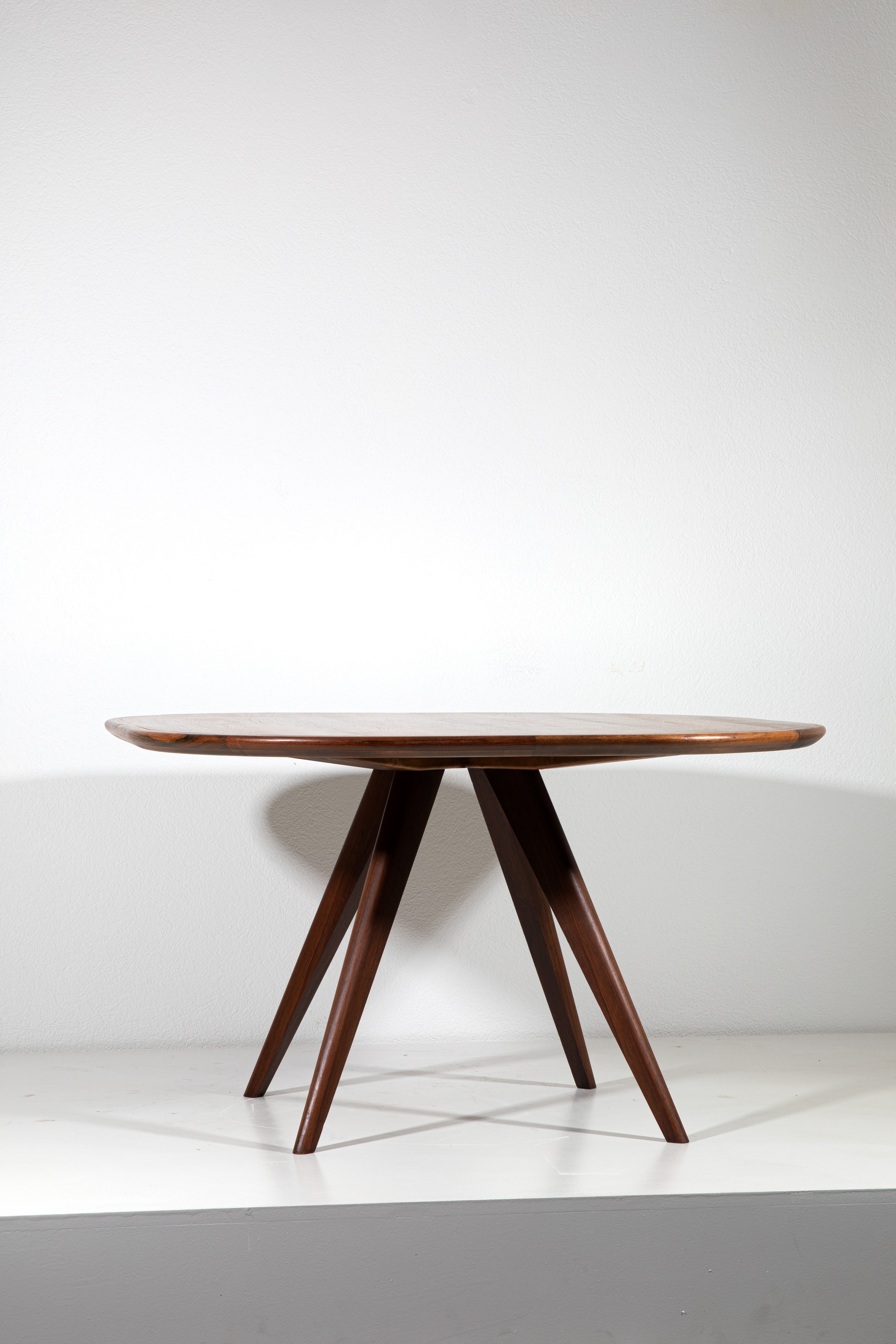 Walnut Cocktail Table