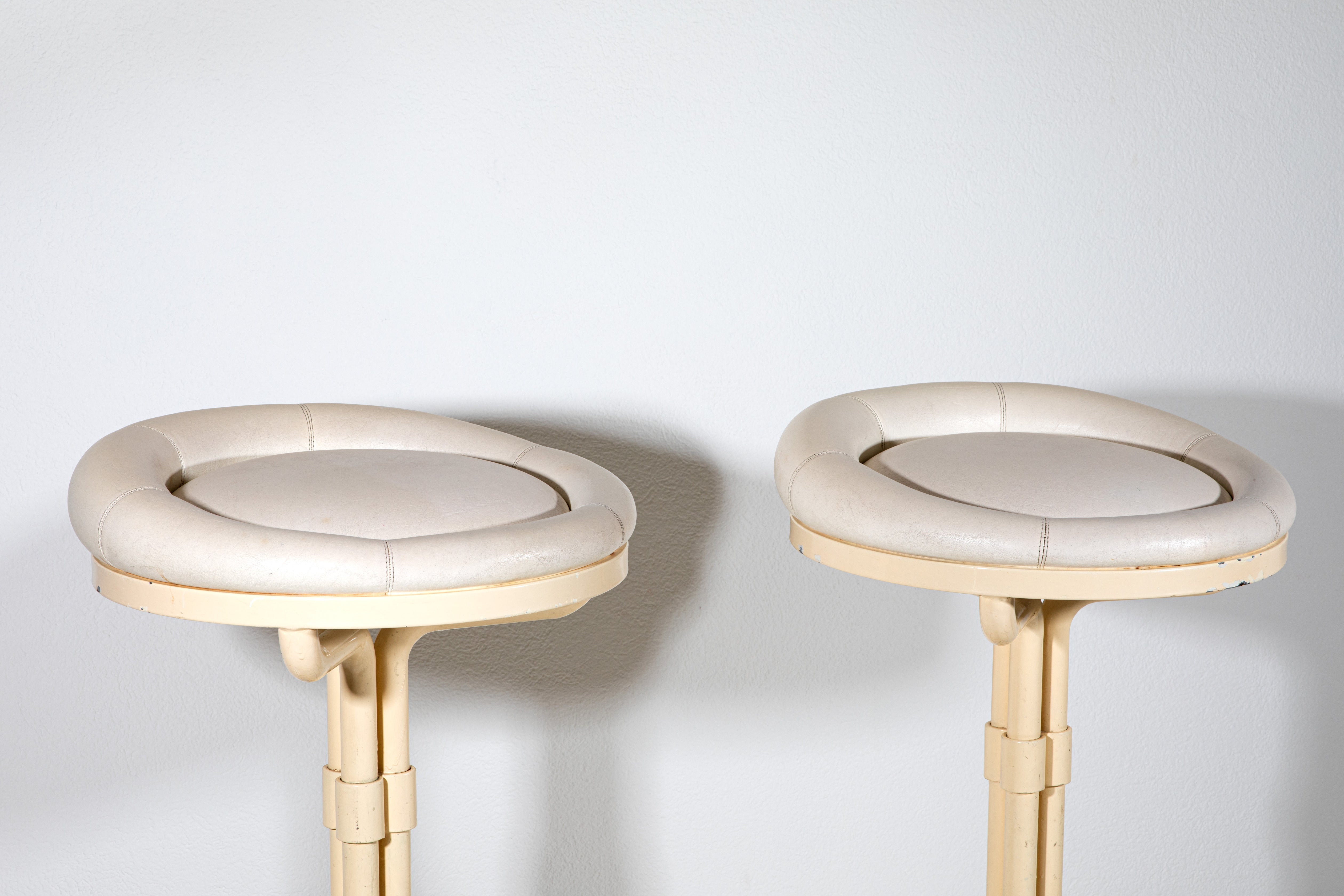 Marzio Cecchi 1976 Stools