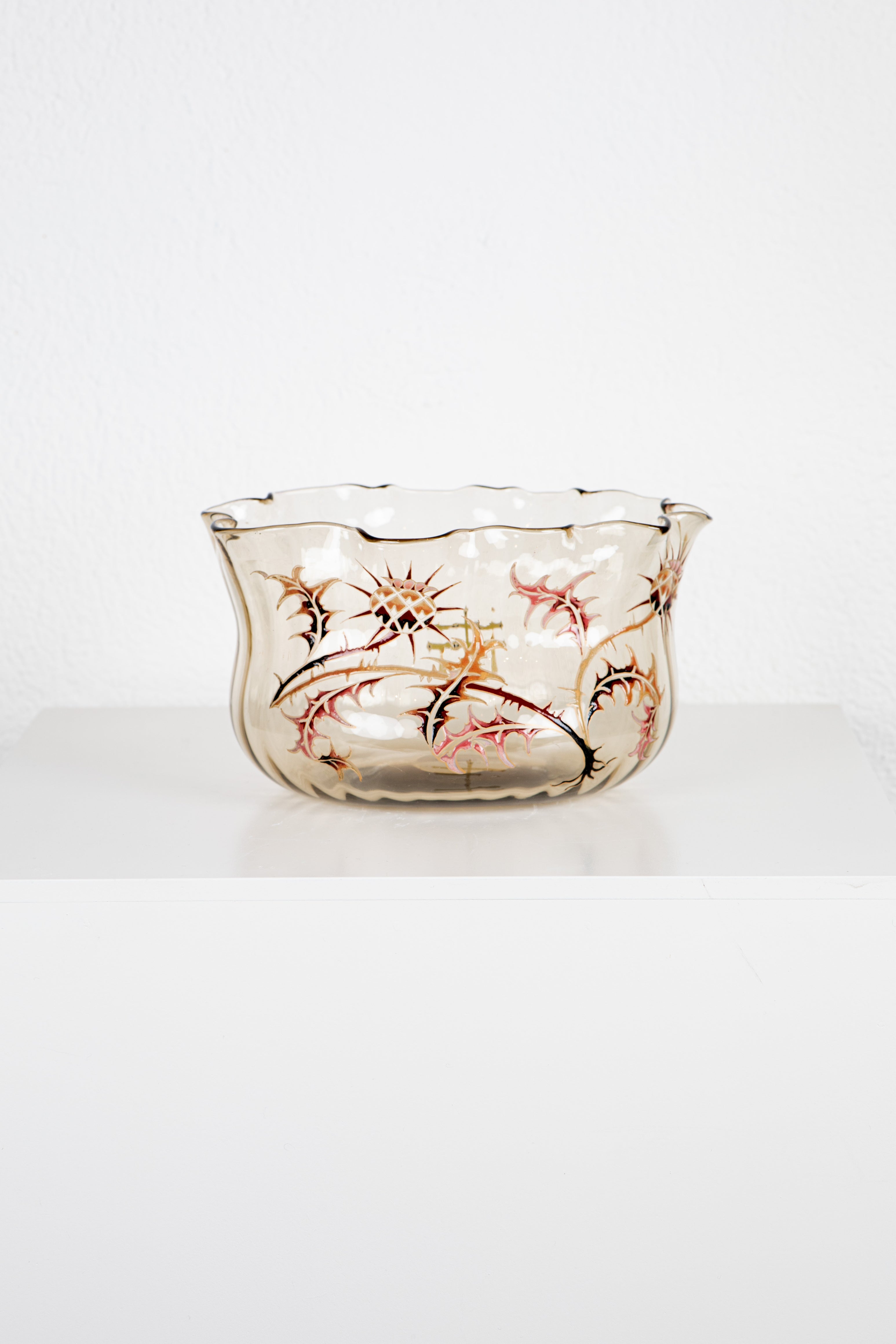 Emile Gallé Glass Set