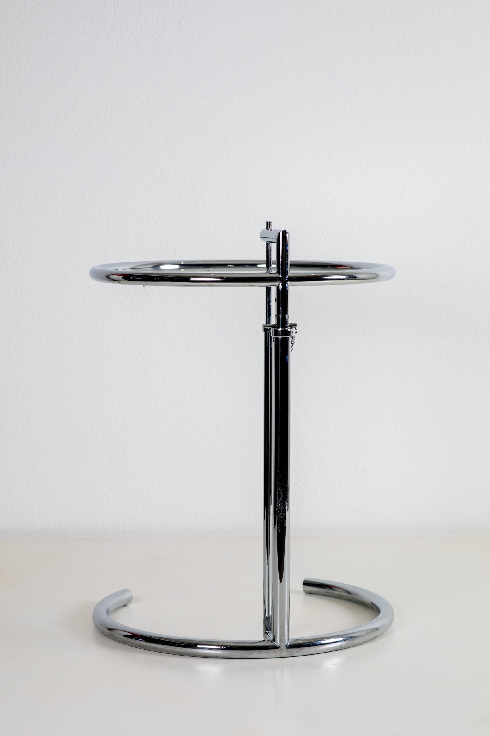 Side Glass Table