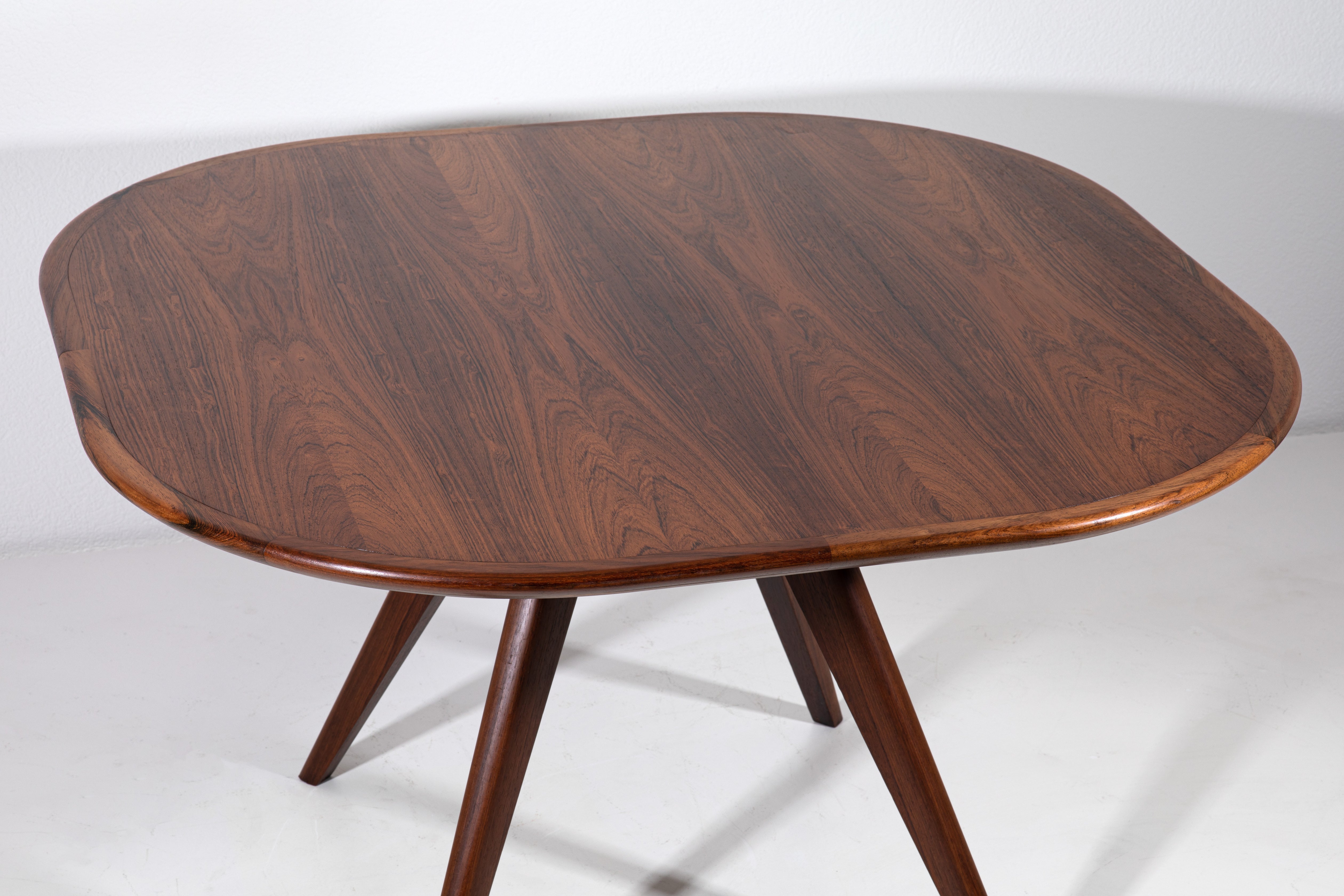 Walnut Cocktail Table