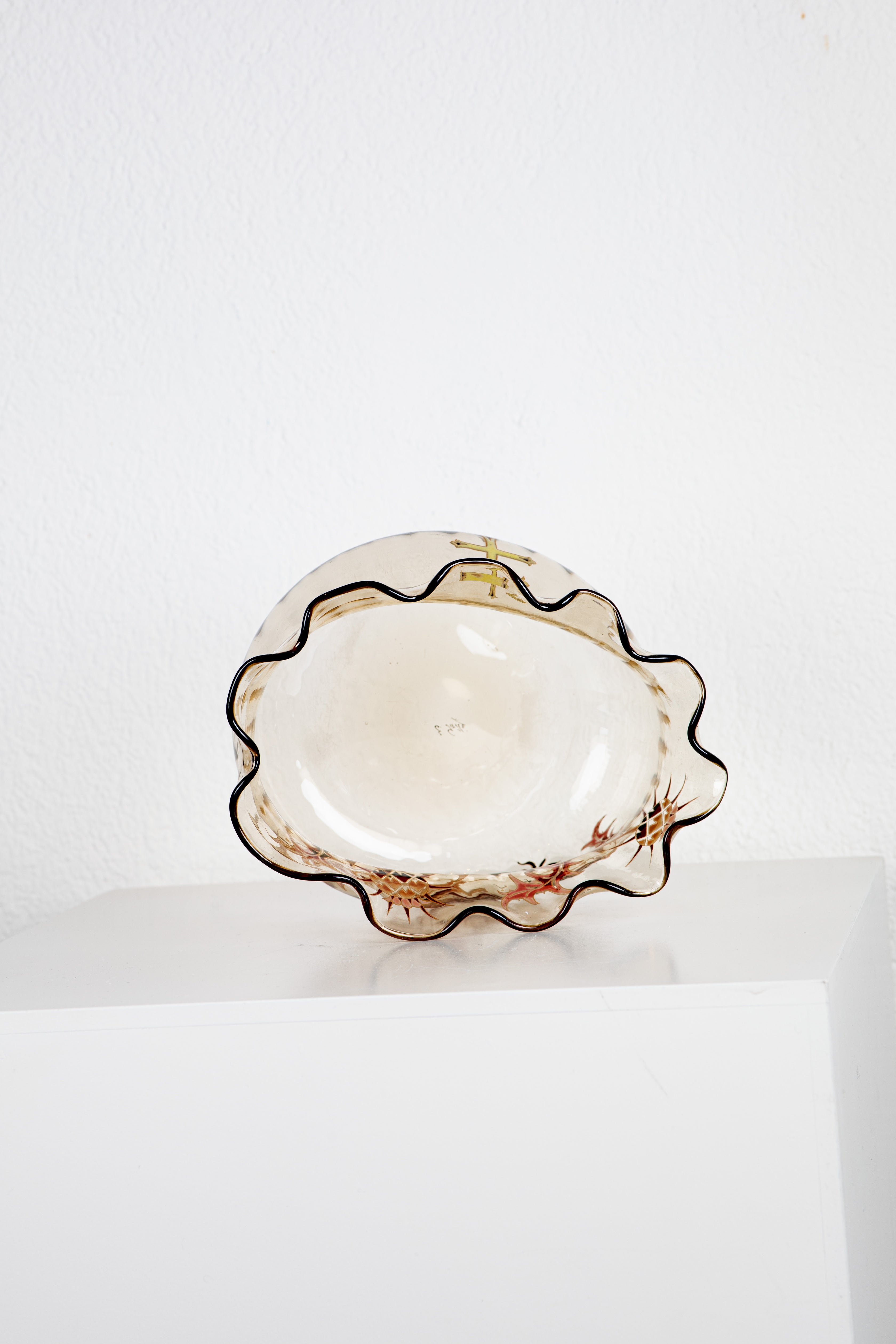 Emile Gallé Glass Set