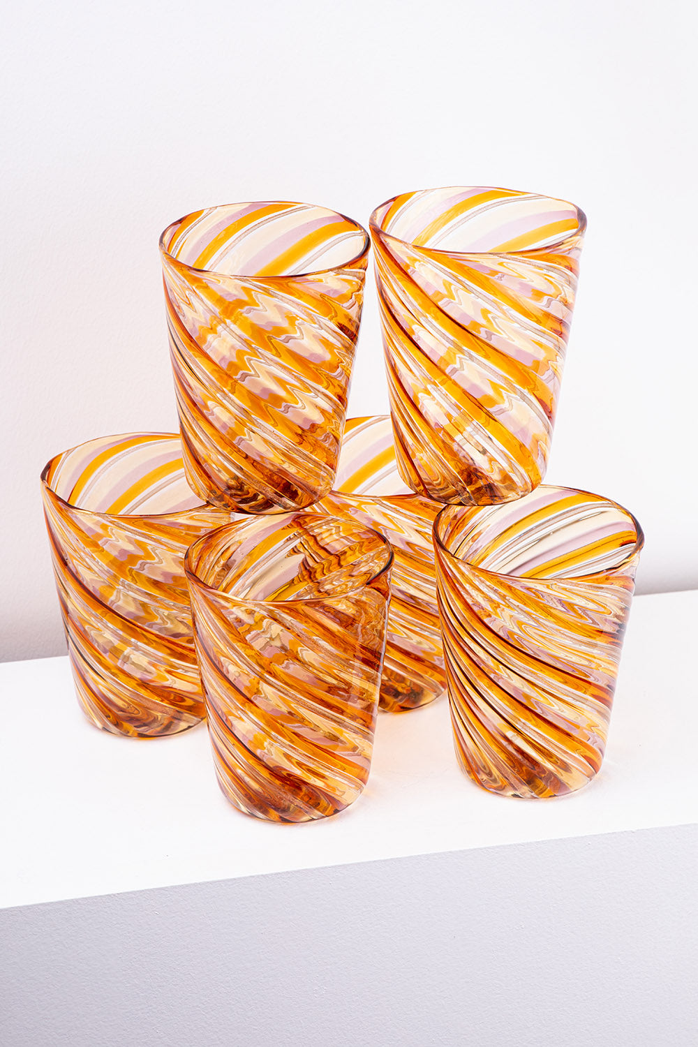 Mariana Iskra Jug and Set of Glasses