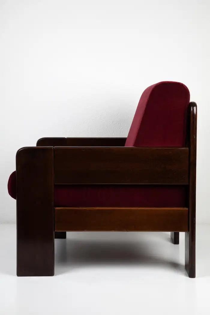 Italian Quartet Armchairs