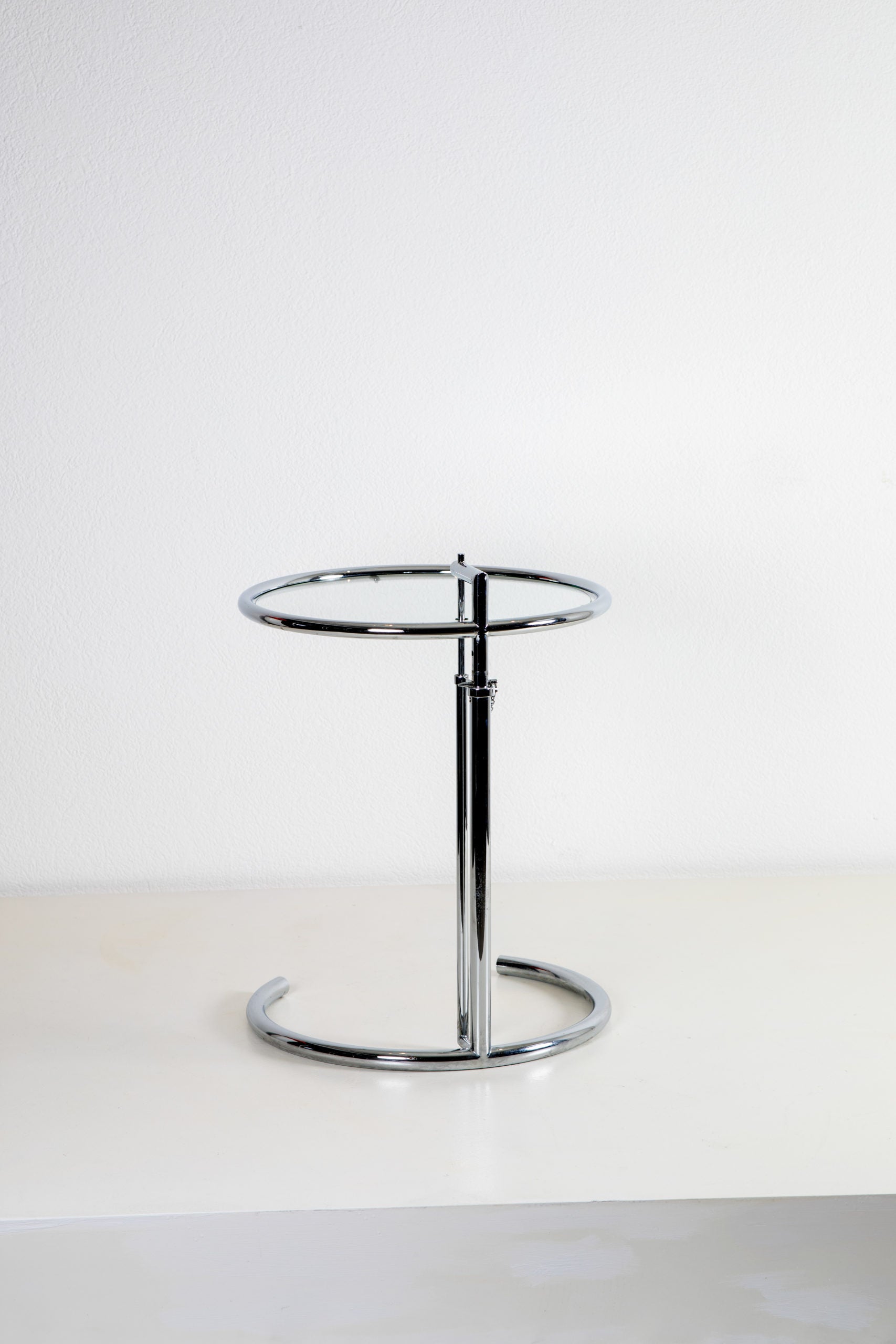Side Glass Table
