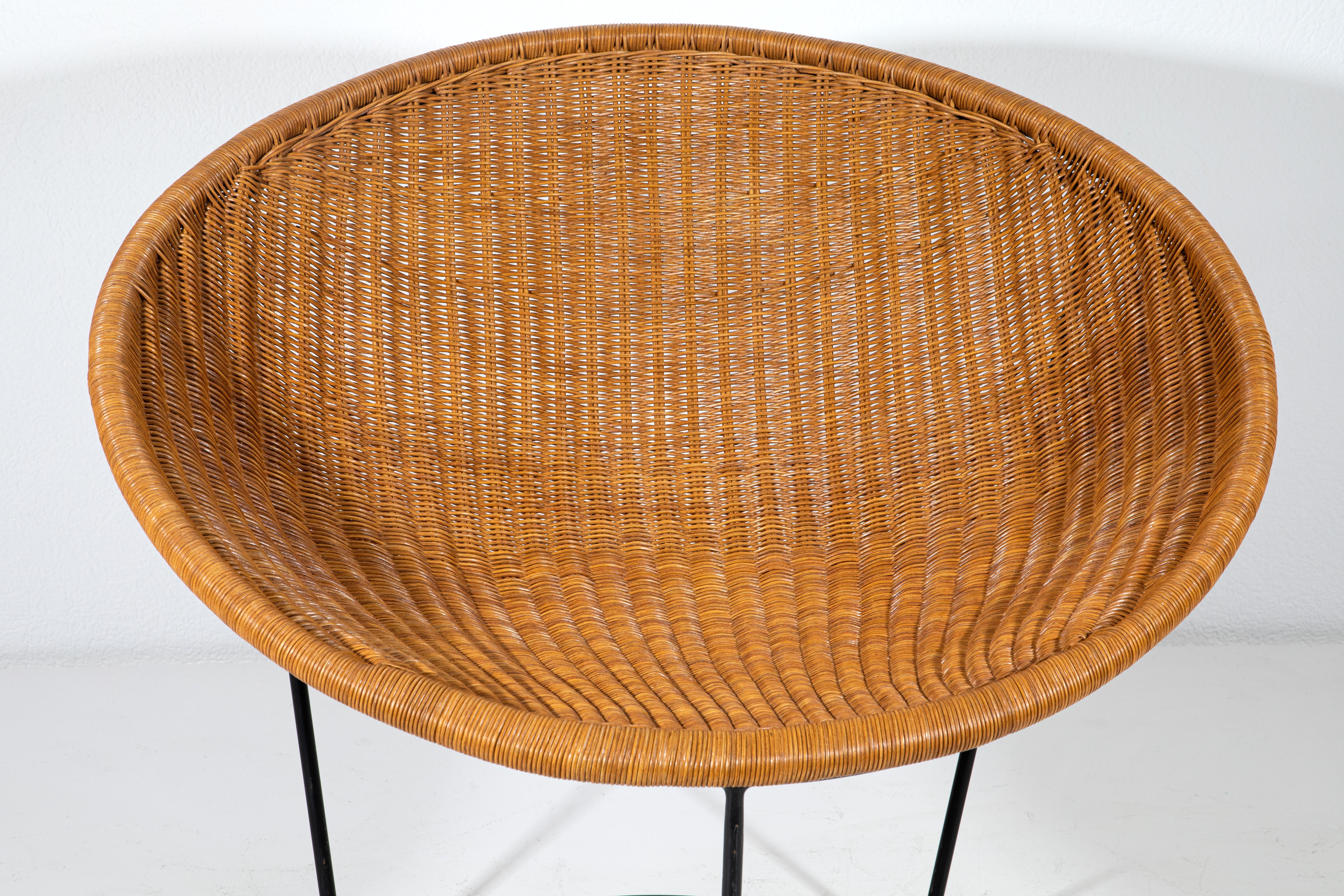 Joseph-André Motte Iconic Catherine Armchair