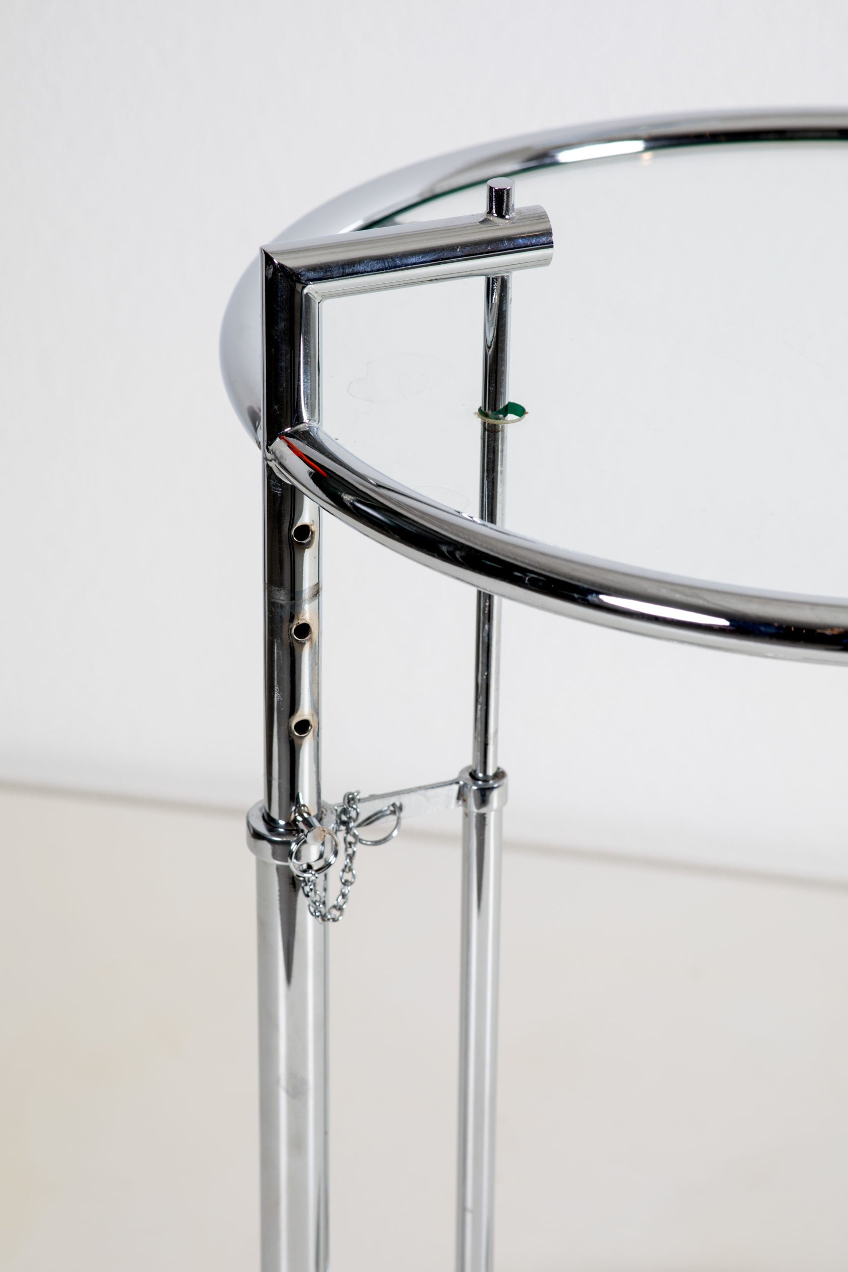 Side Glass Table