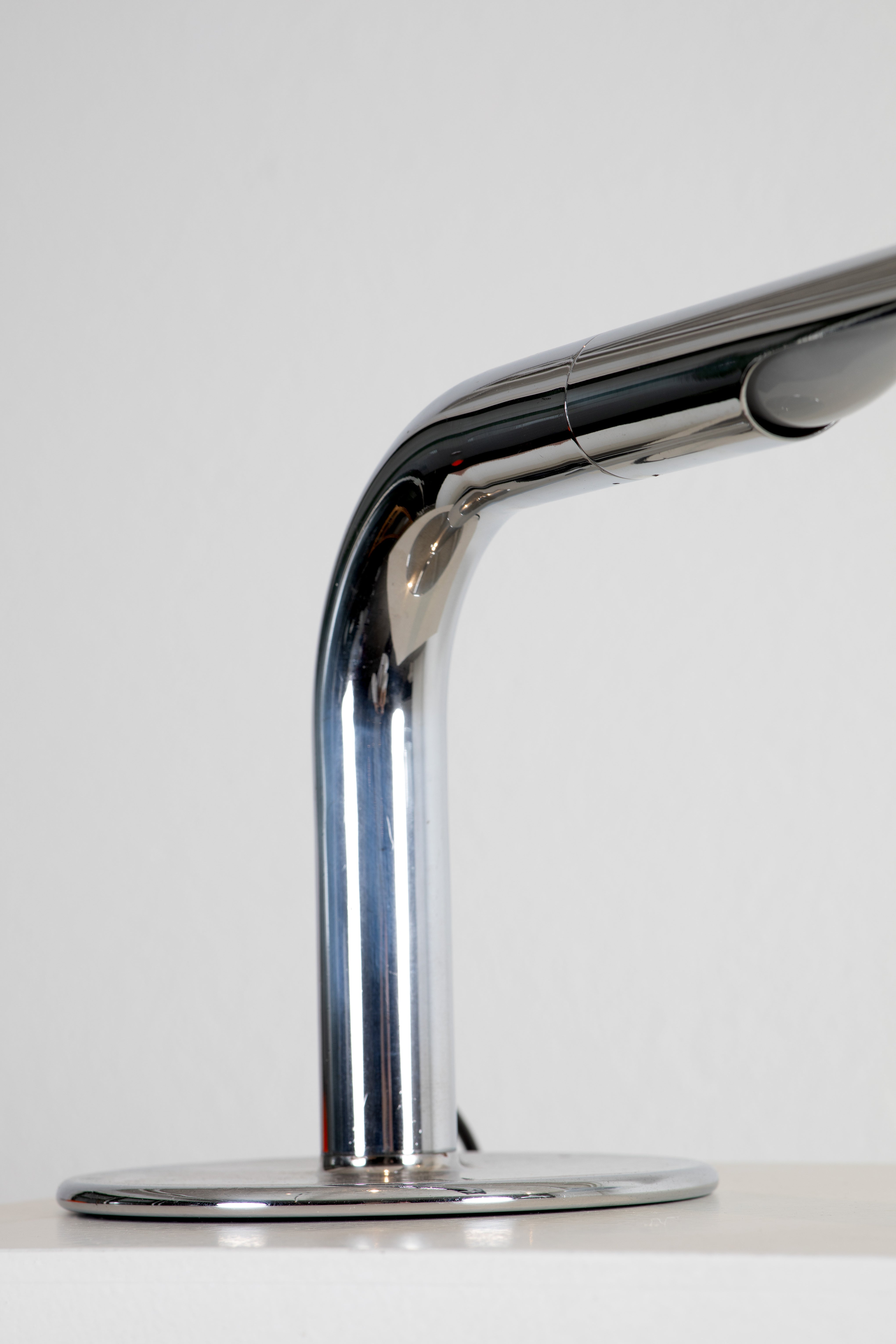 Metallic Lamp