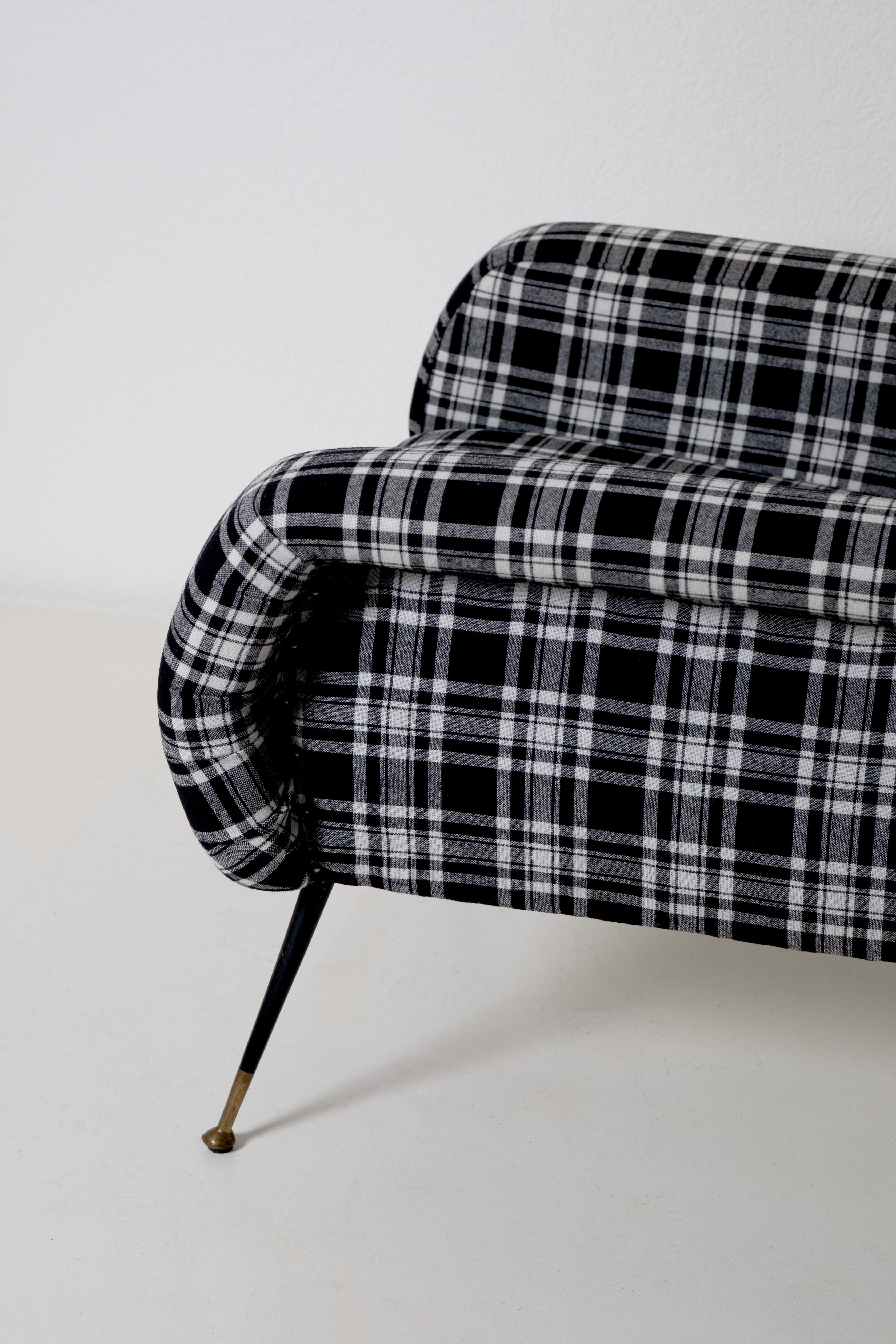 Armchairs Tartan