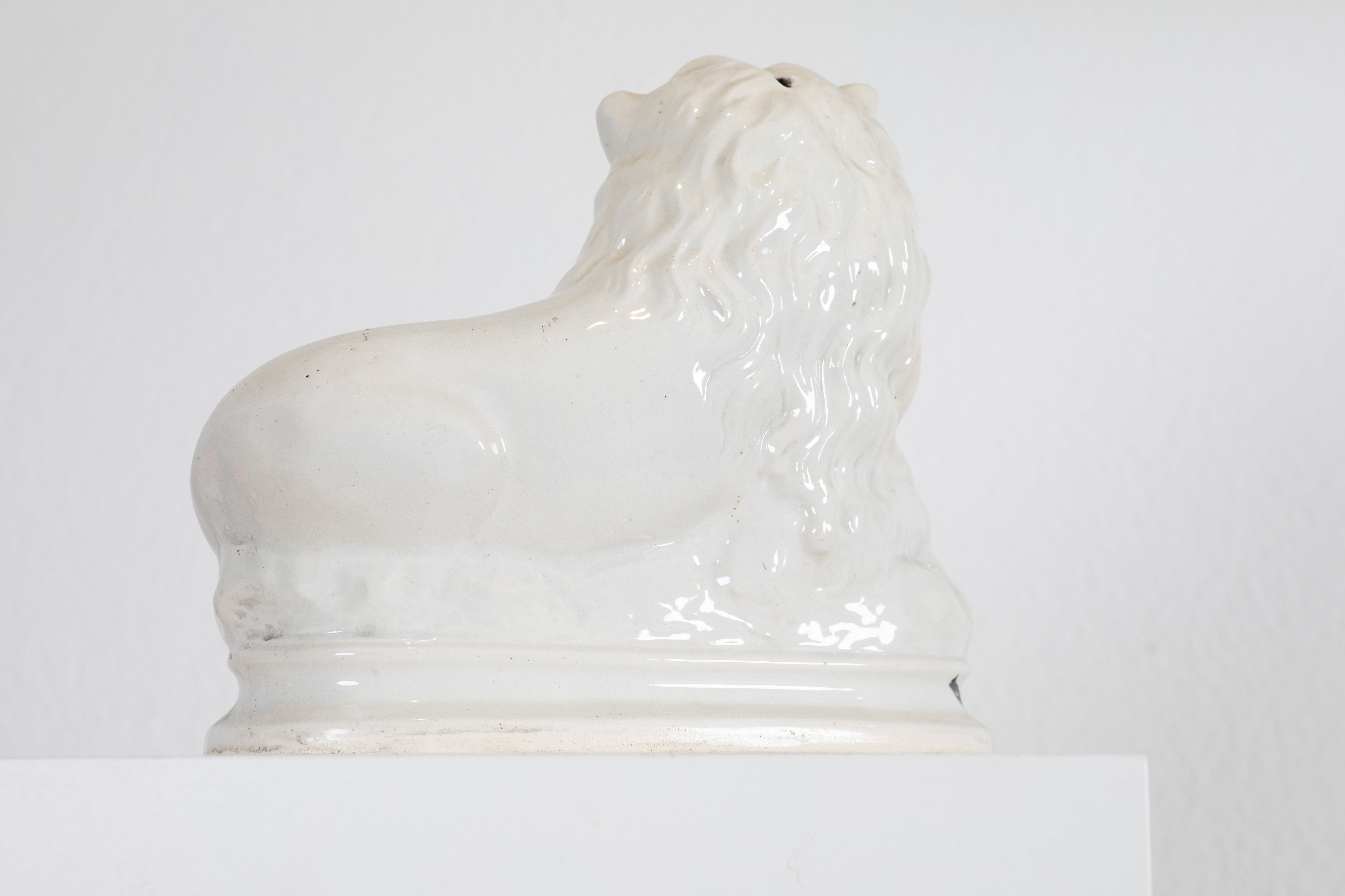 Decorative Lions