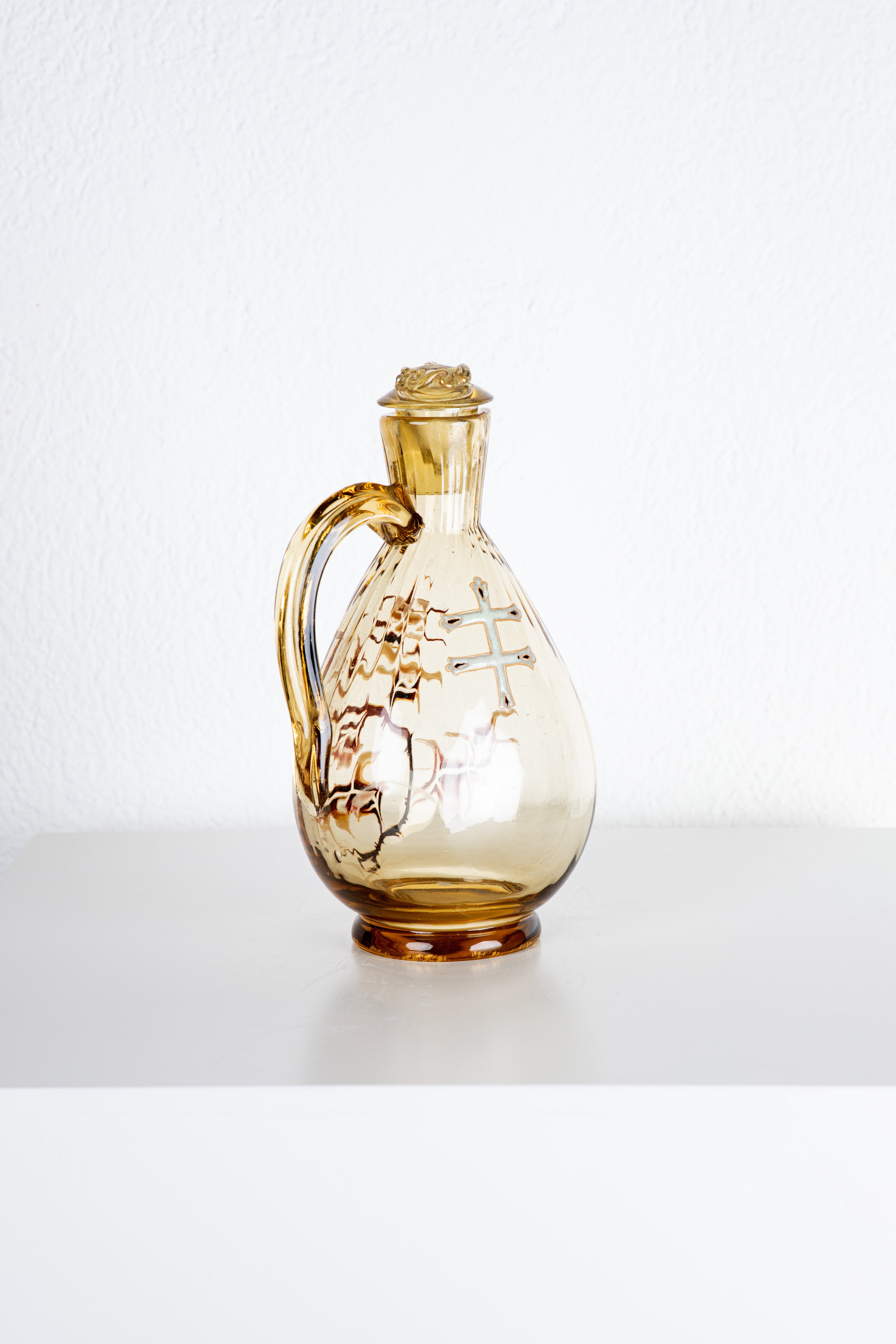 Emile Gallé Glass Set