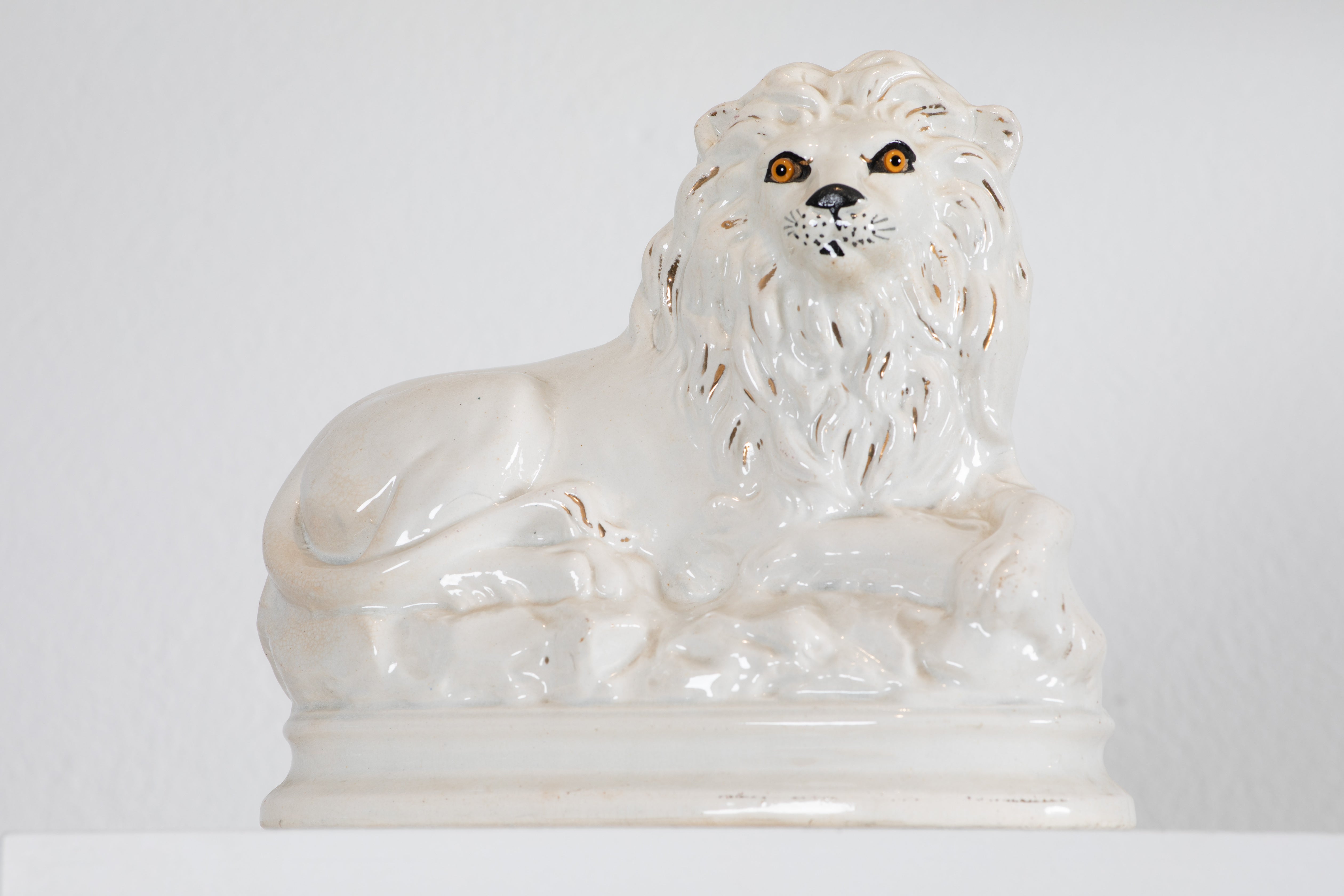 Decorative Lions